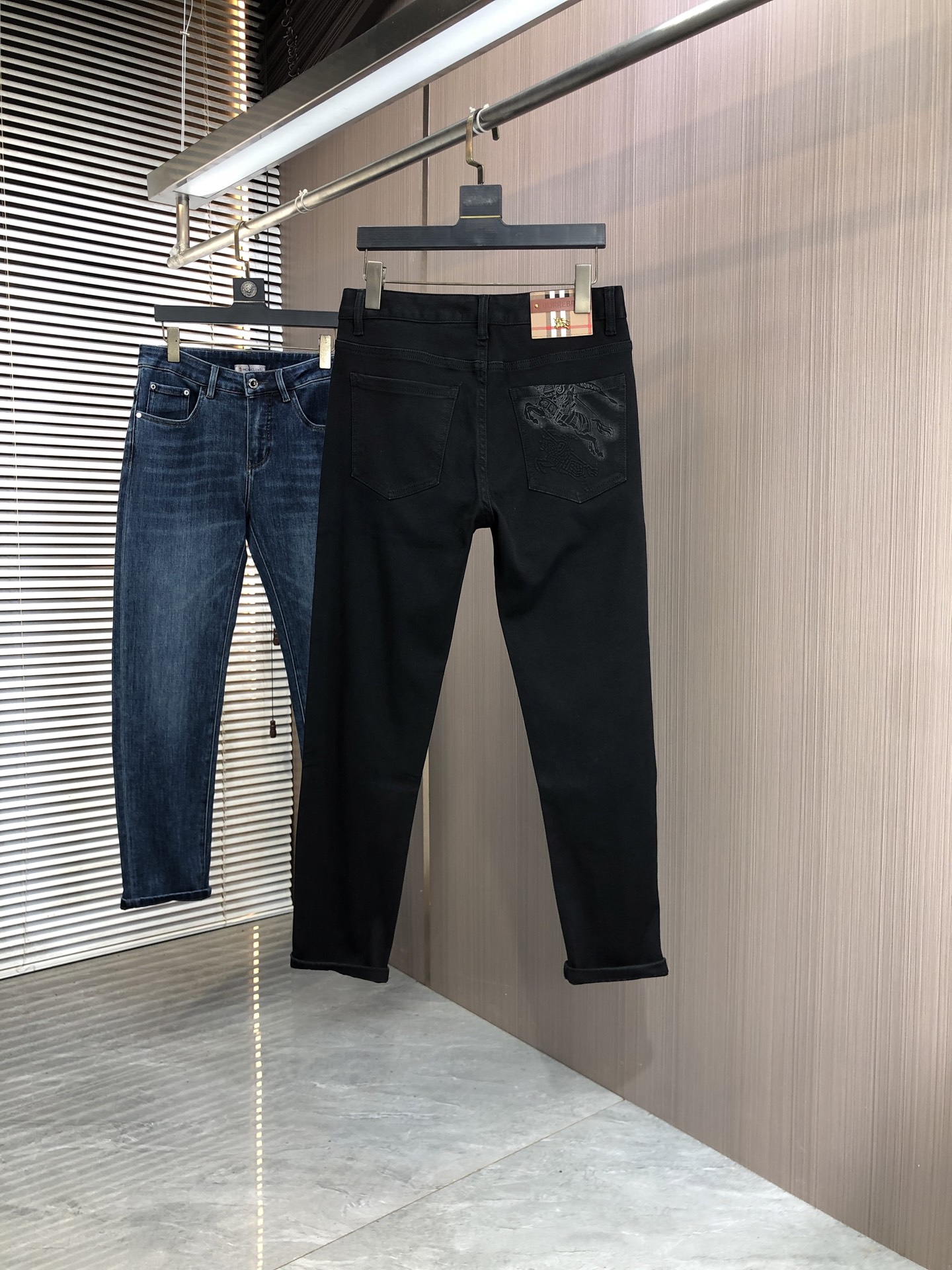 Burberry Jeans Slim Fit L