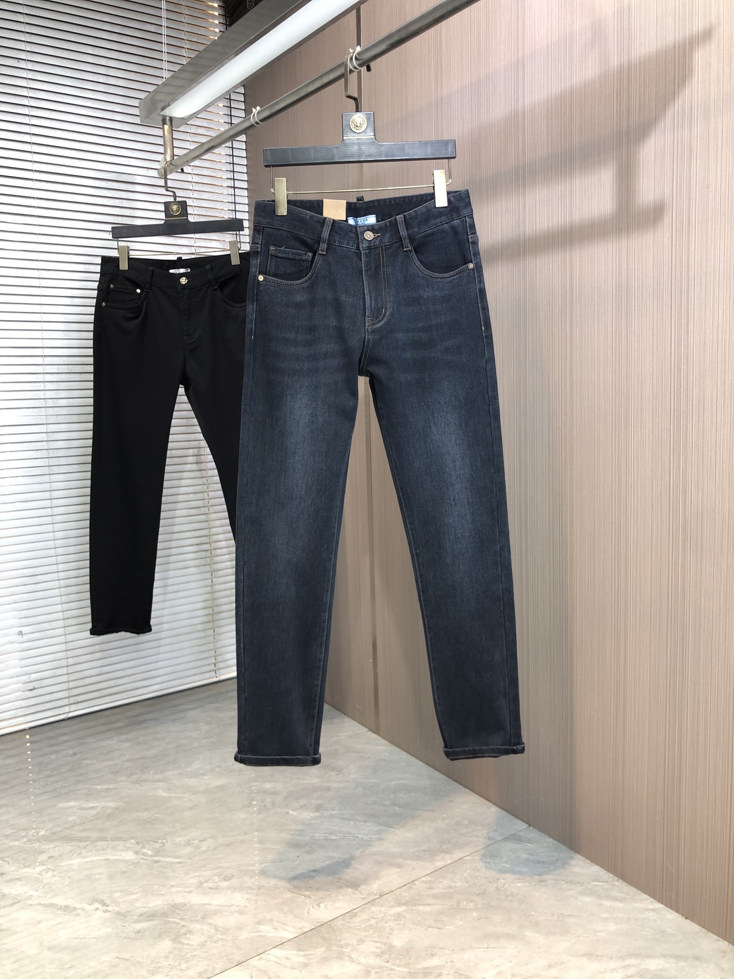 Prada Jeans Slim Fit L