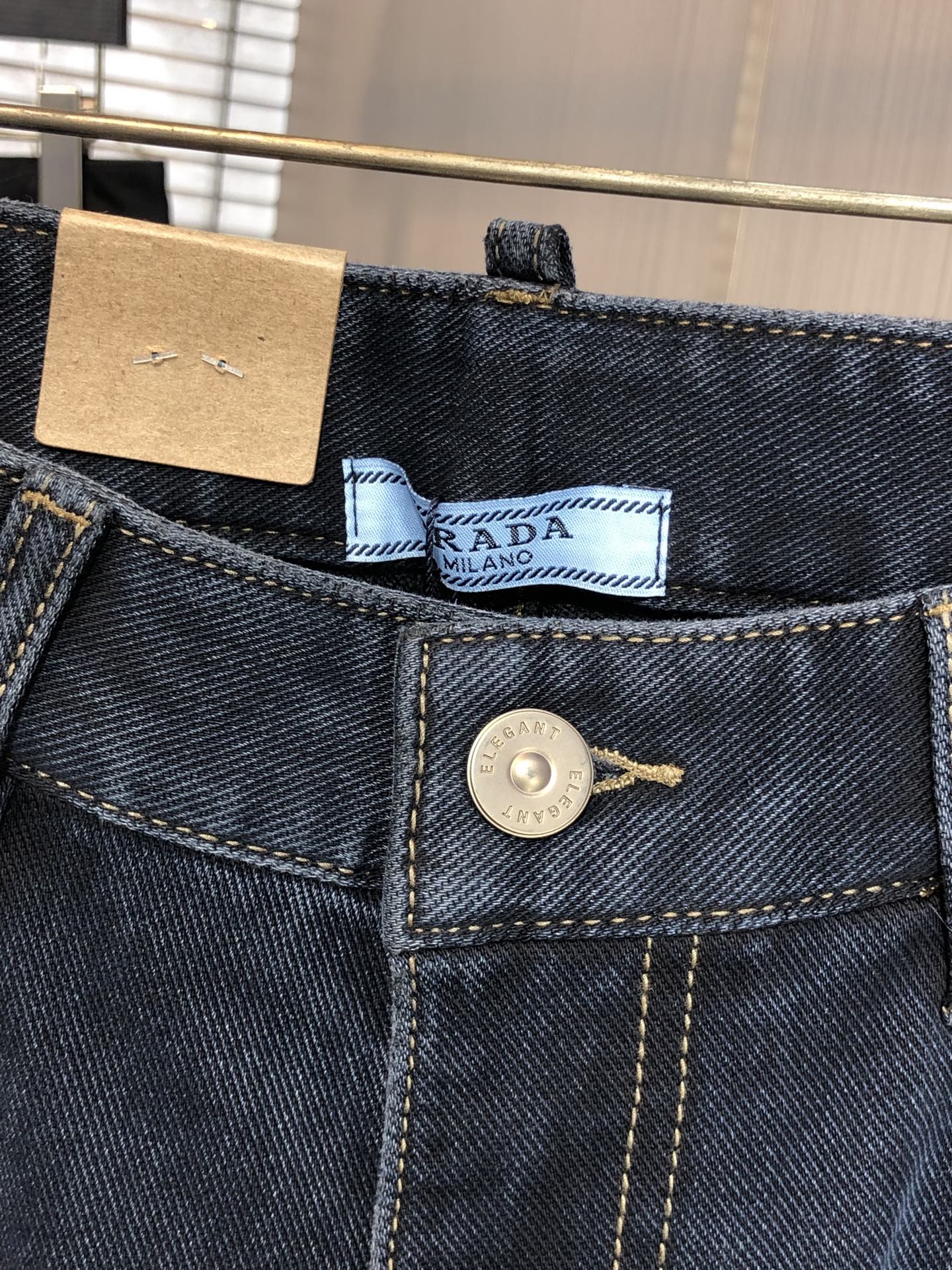 Prada Jeans Slim Fit L