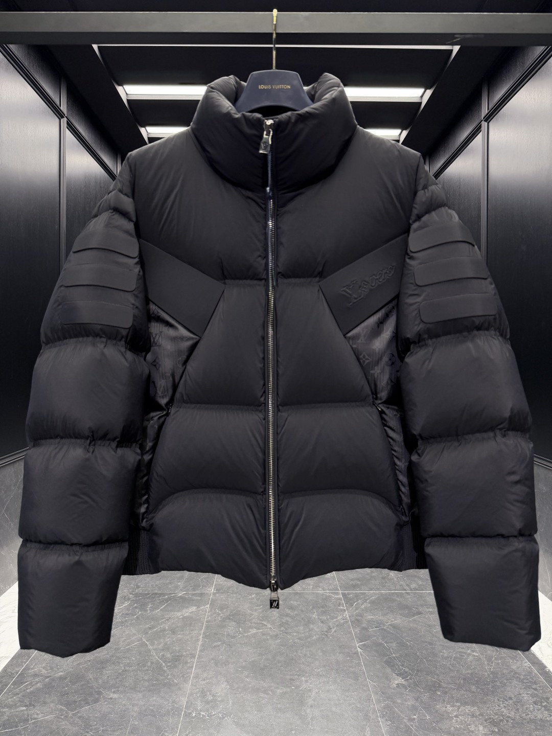 Louis Vuitton Male Down Jacket Goose Down S-m-l