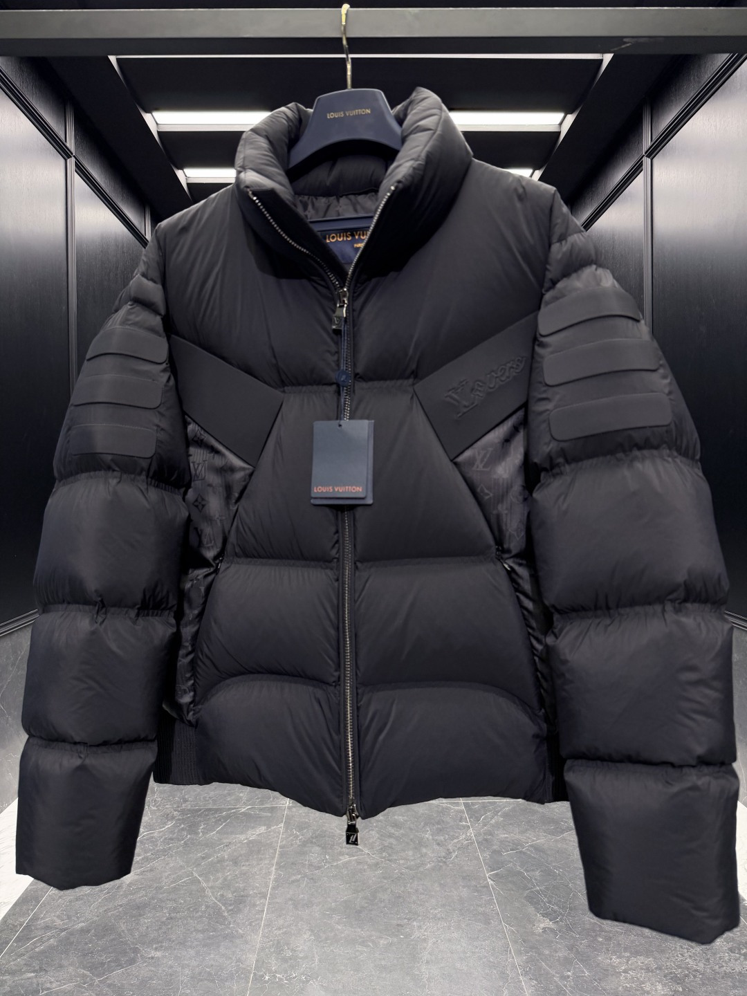 Louis Vuitton Male Down Jacket Goose Down S-m-l
