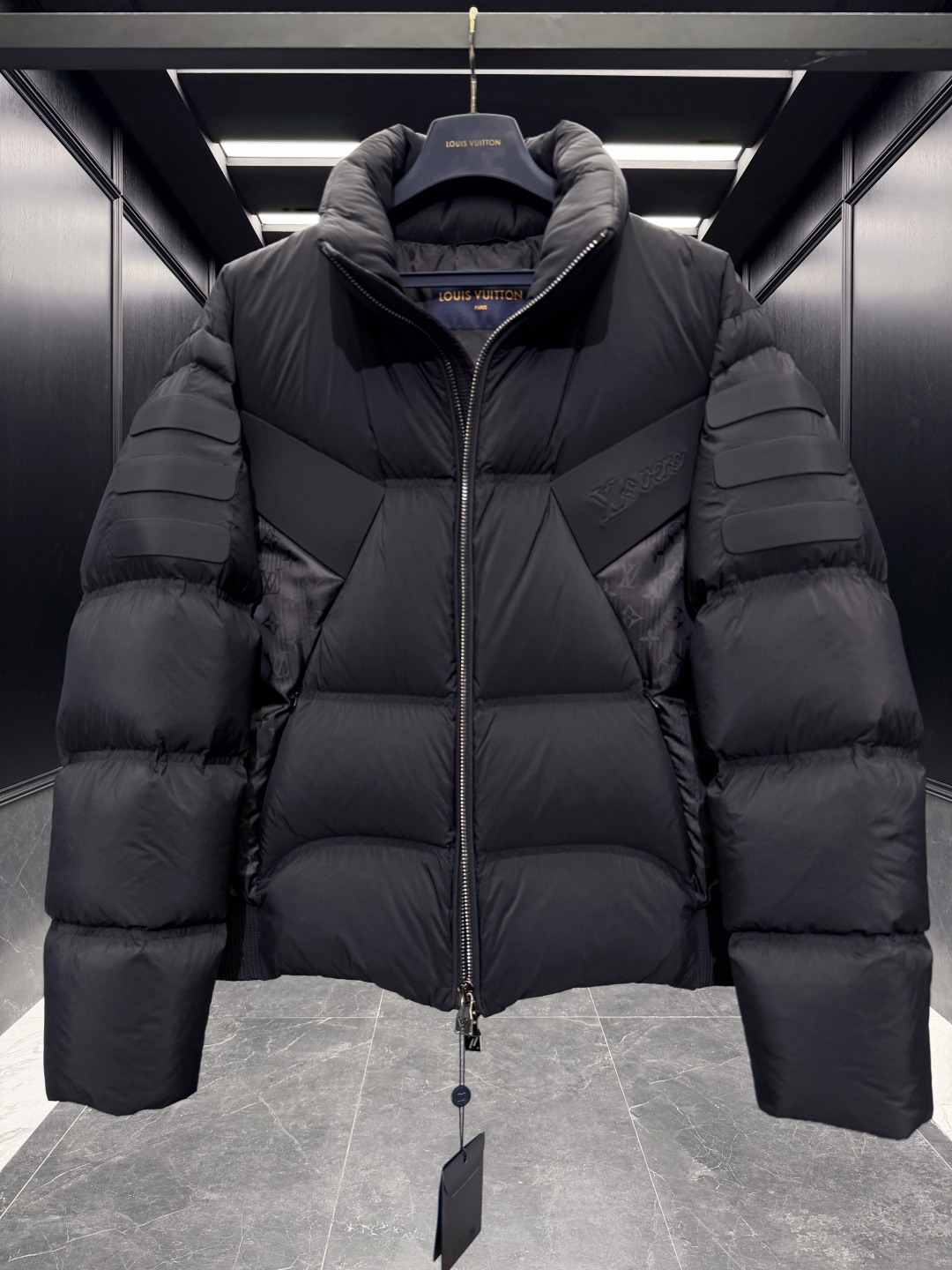 Louis Vuitton Male Down Jacket Goose Down S-m-l