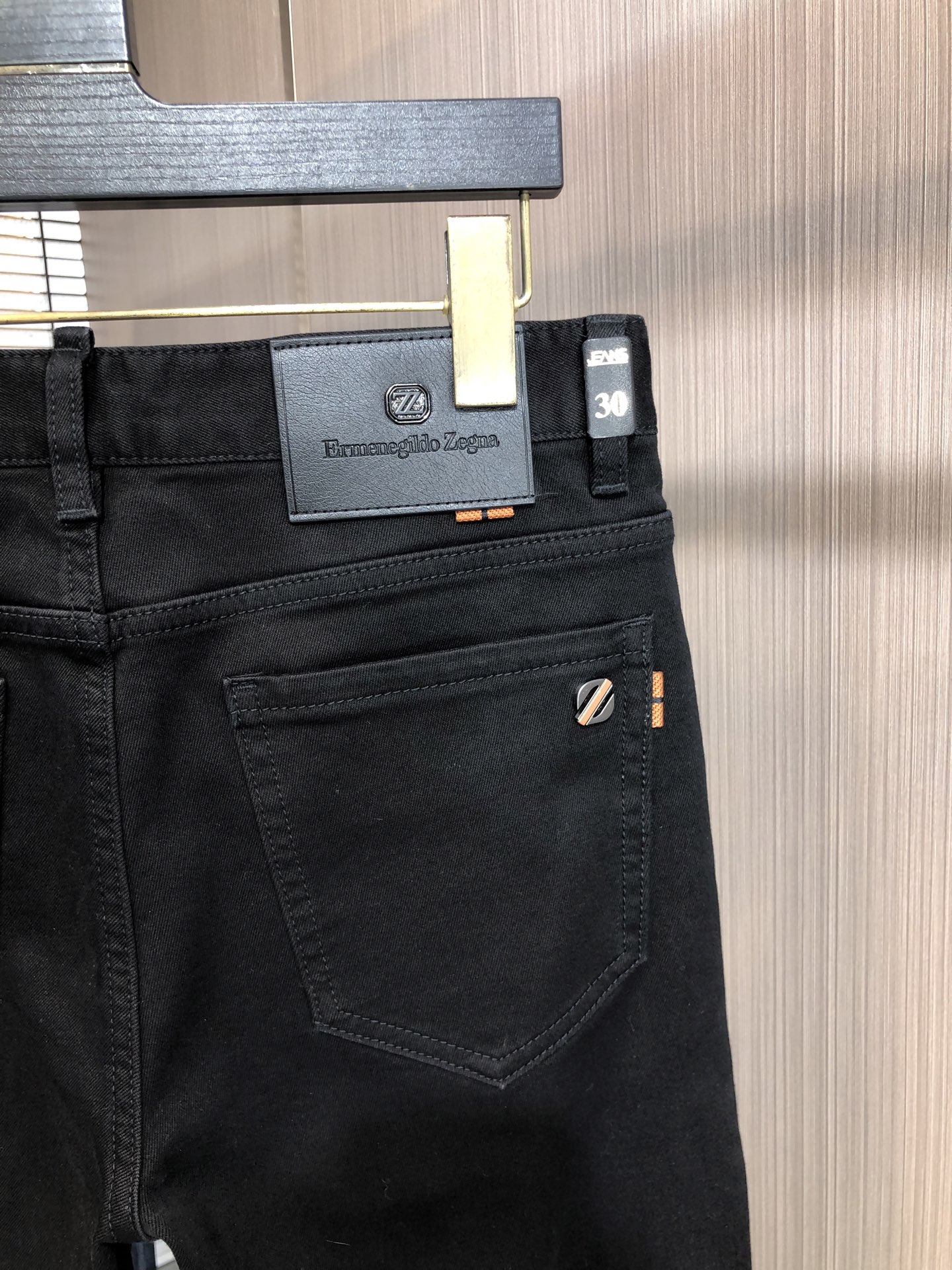 Ermenegildo Zegna Jeans Slim Fit L