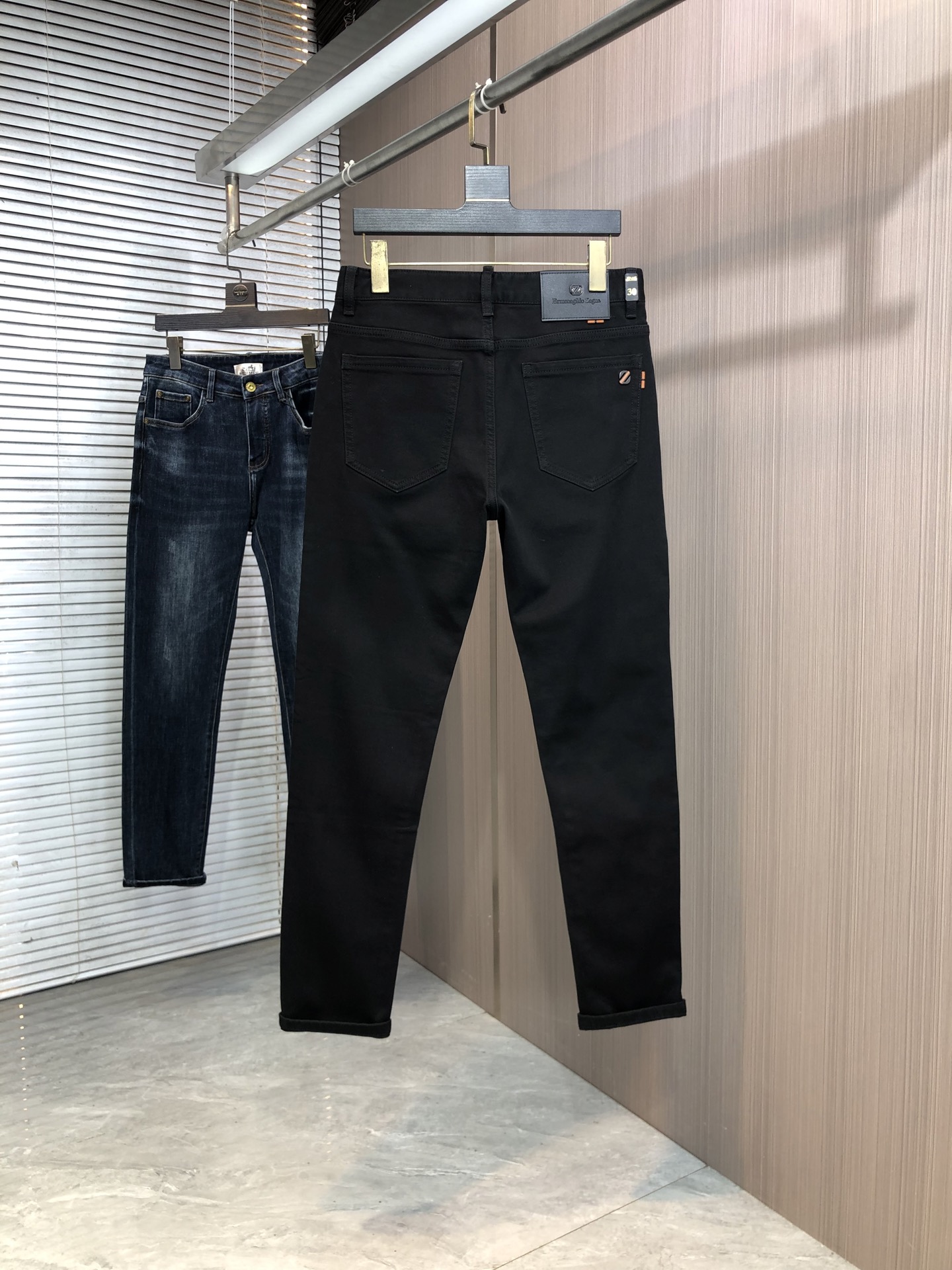 Ermenegildo Zegna Jeans Slim Fit L