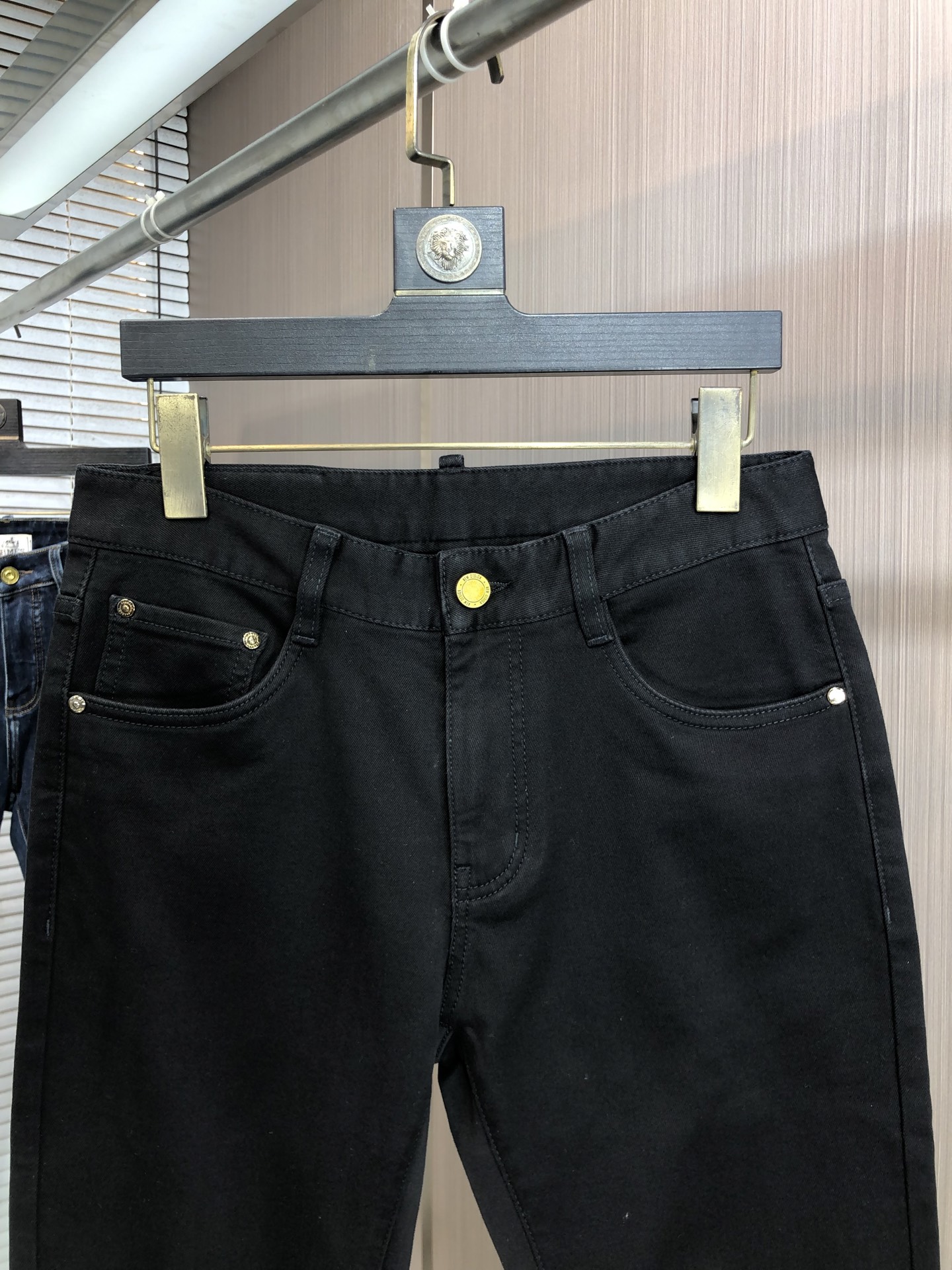 Ermenegildo Zegna Jeans Slim Fit L