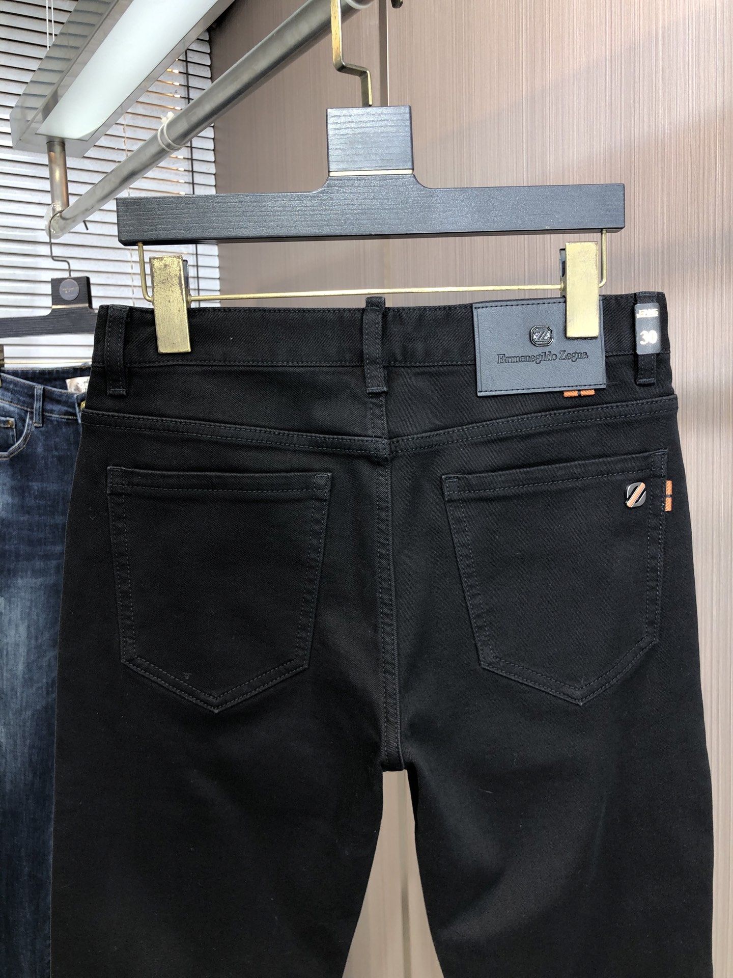 Ermenegildo Zegna Jeans Slim Fit L