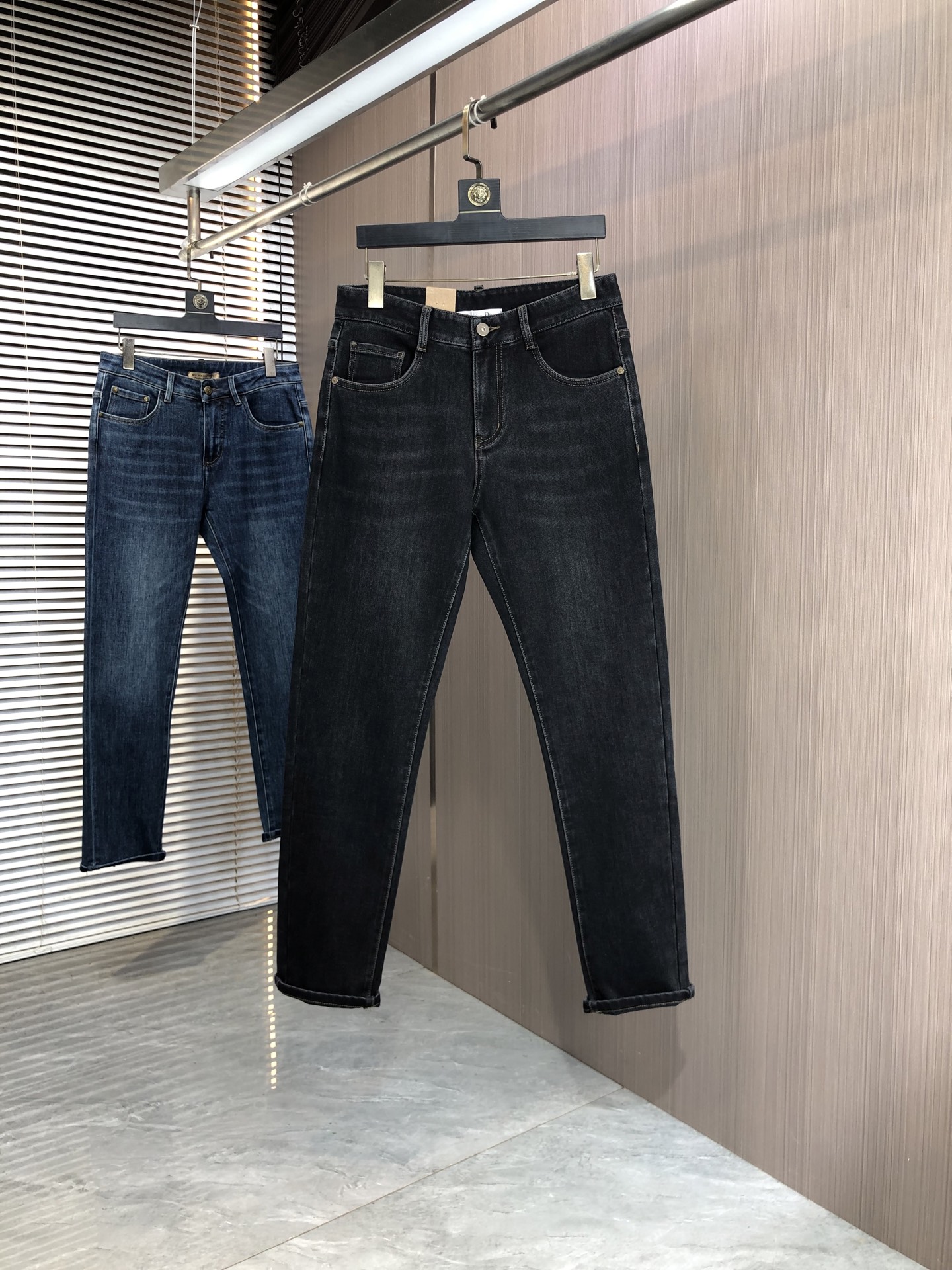 Dior Jeans Slim Fit L