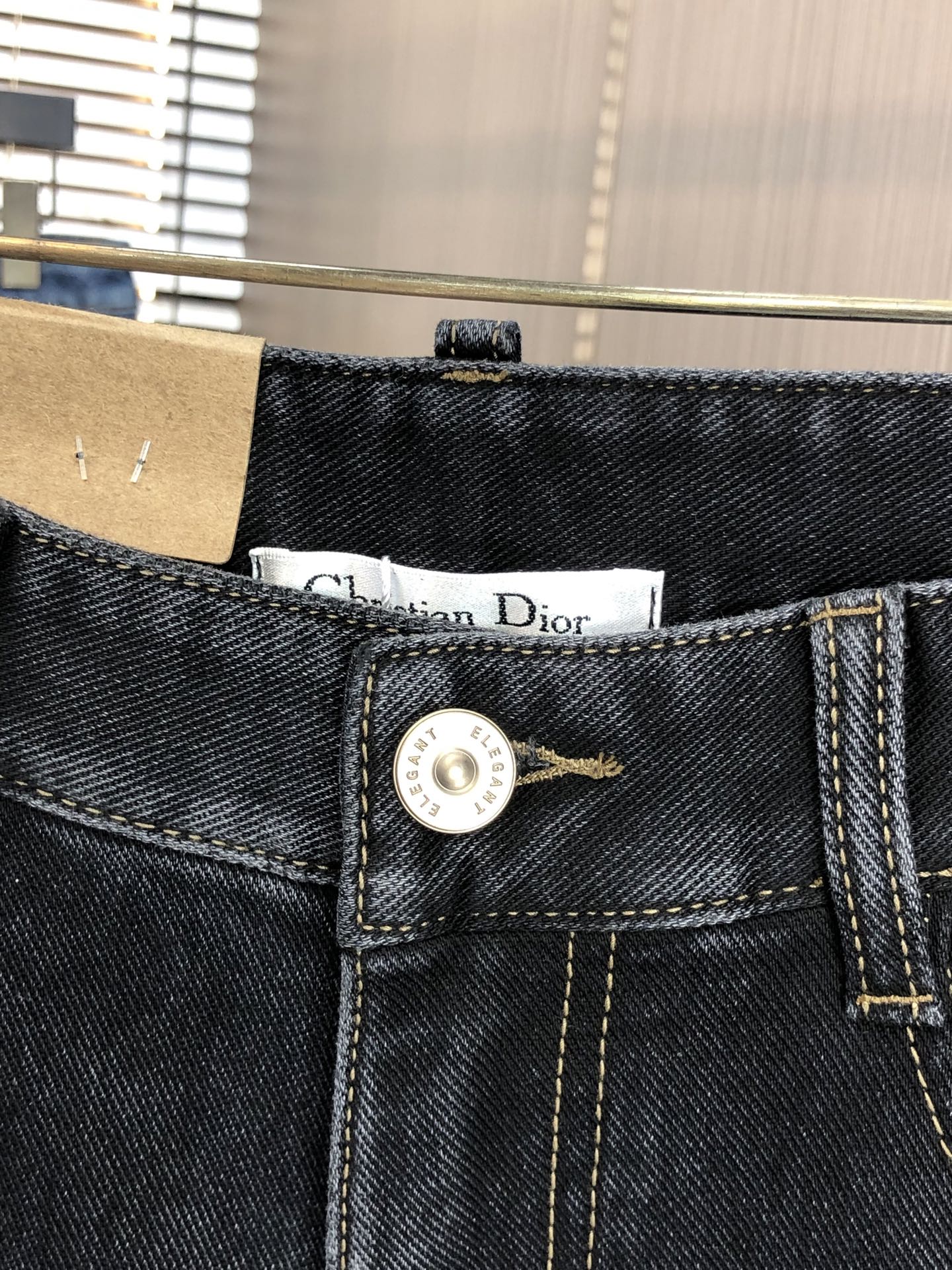 Dior Jeans Slim Fit L