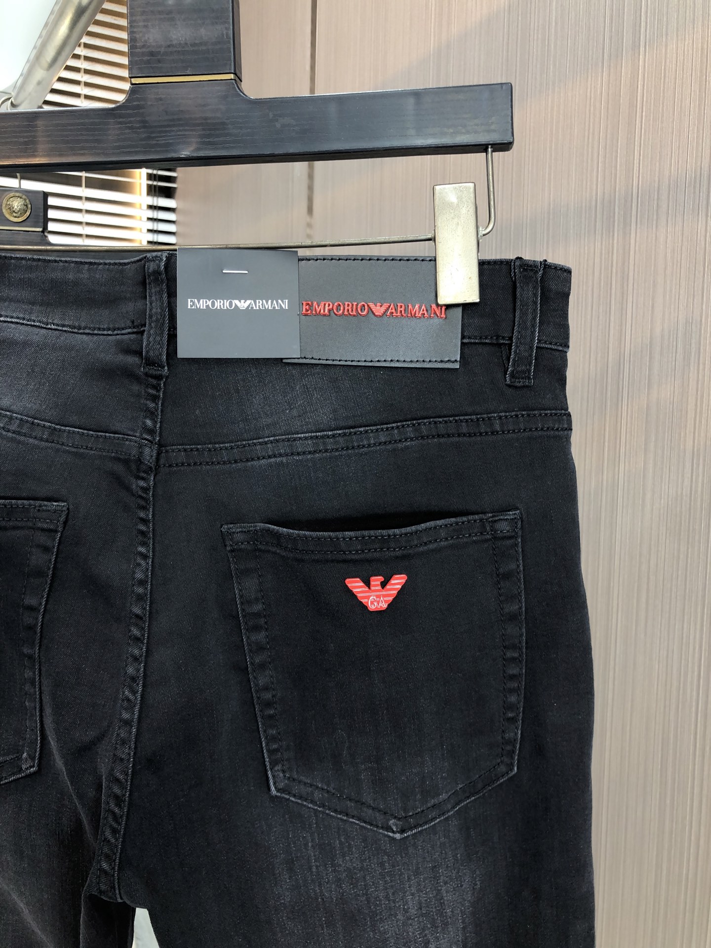 Armani Jeans Slim Fit M-l