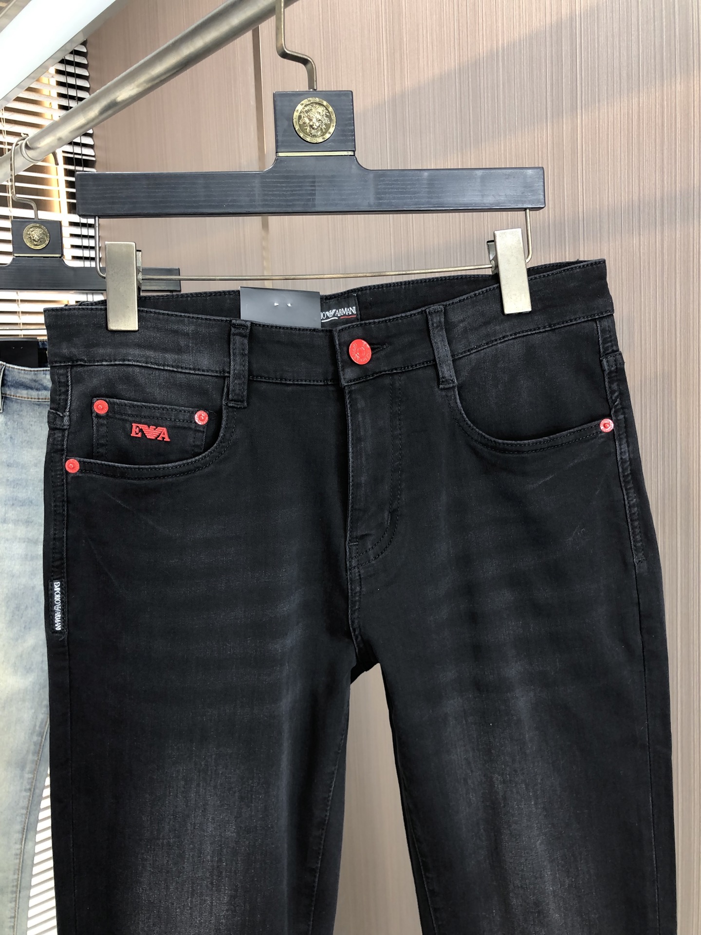 Armani Jeans Slim Fit M-l