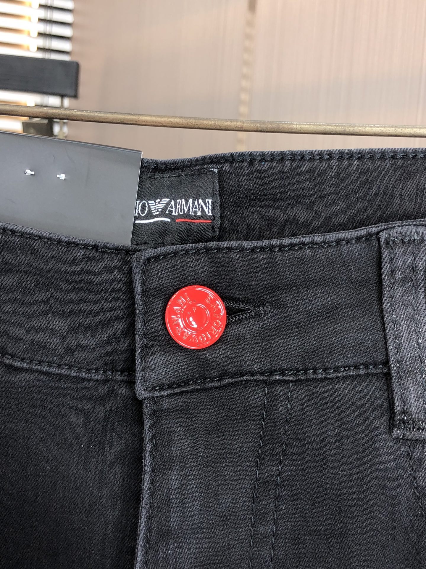 Armani Jeans Slim Fit M-l