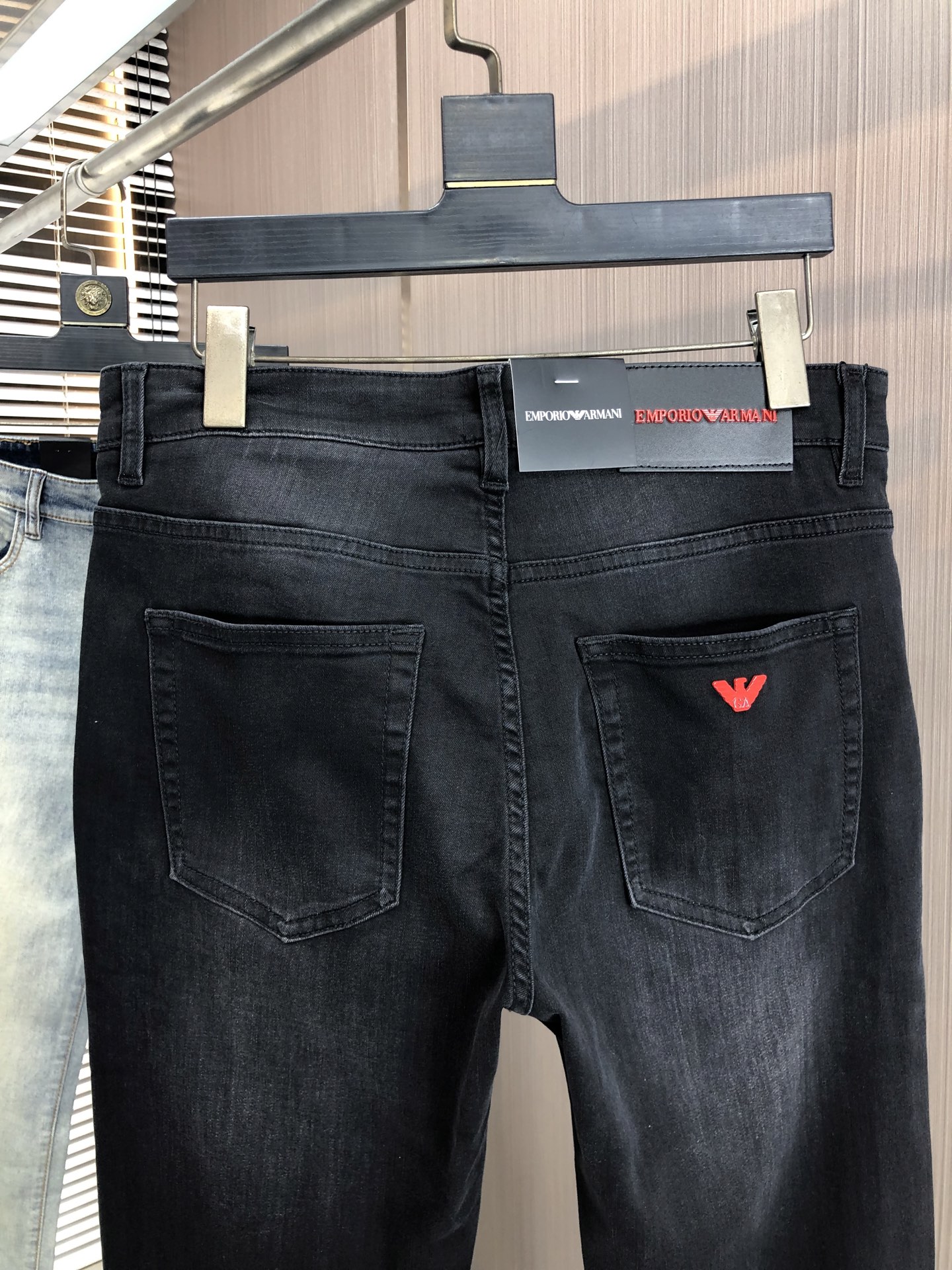Armani Jeans Slim Fit M-l