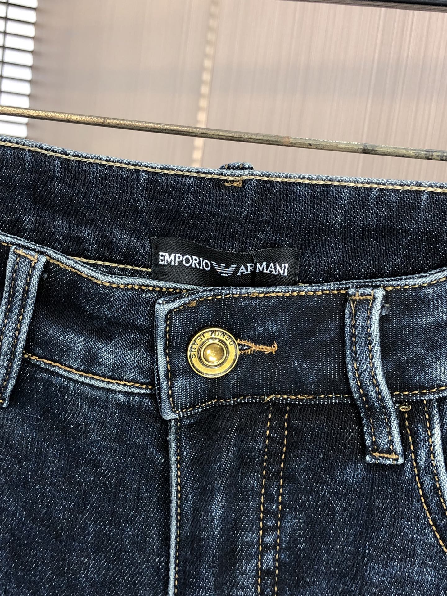 Armani Jeans Slim Fit M-l