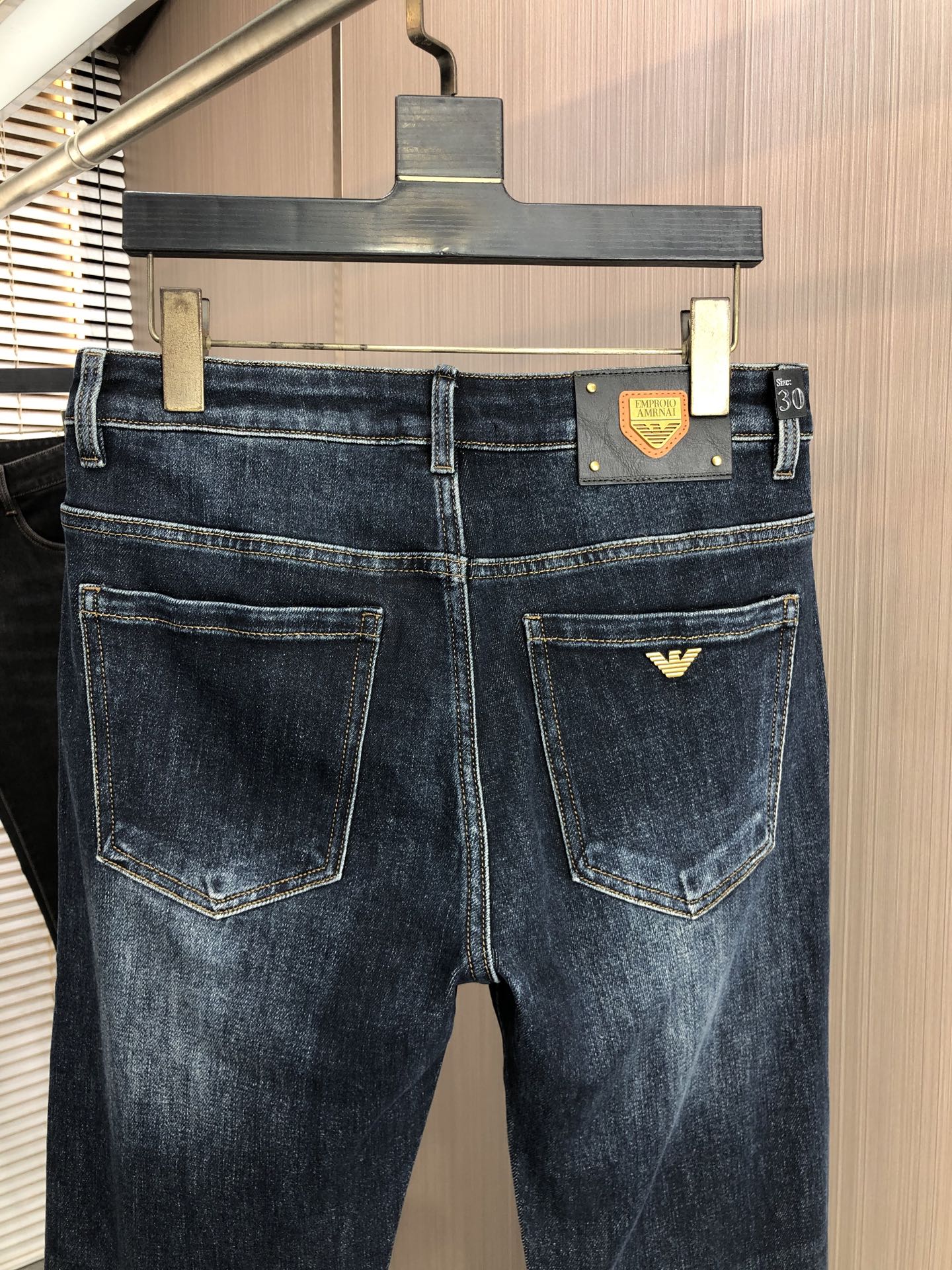 Armani Jeans Slim Fit M-l