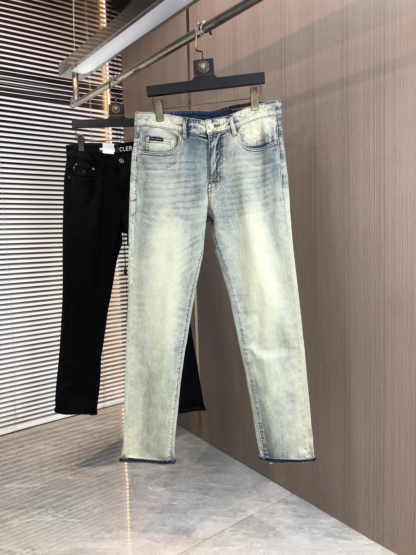 Dolcegabbana Jeans Slim Fit L