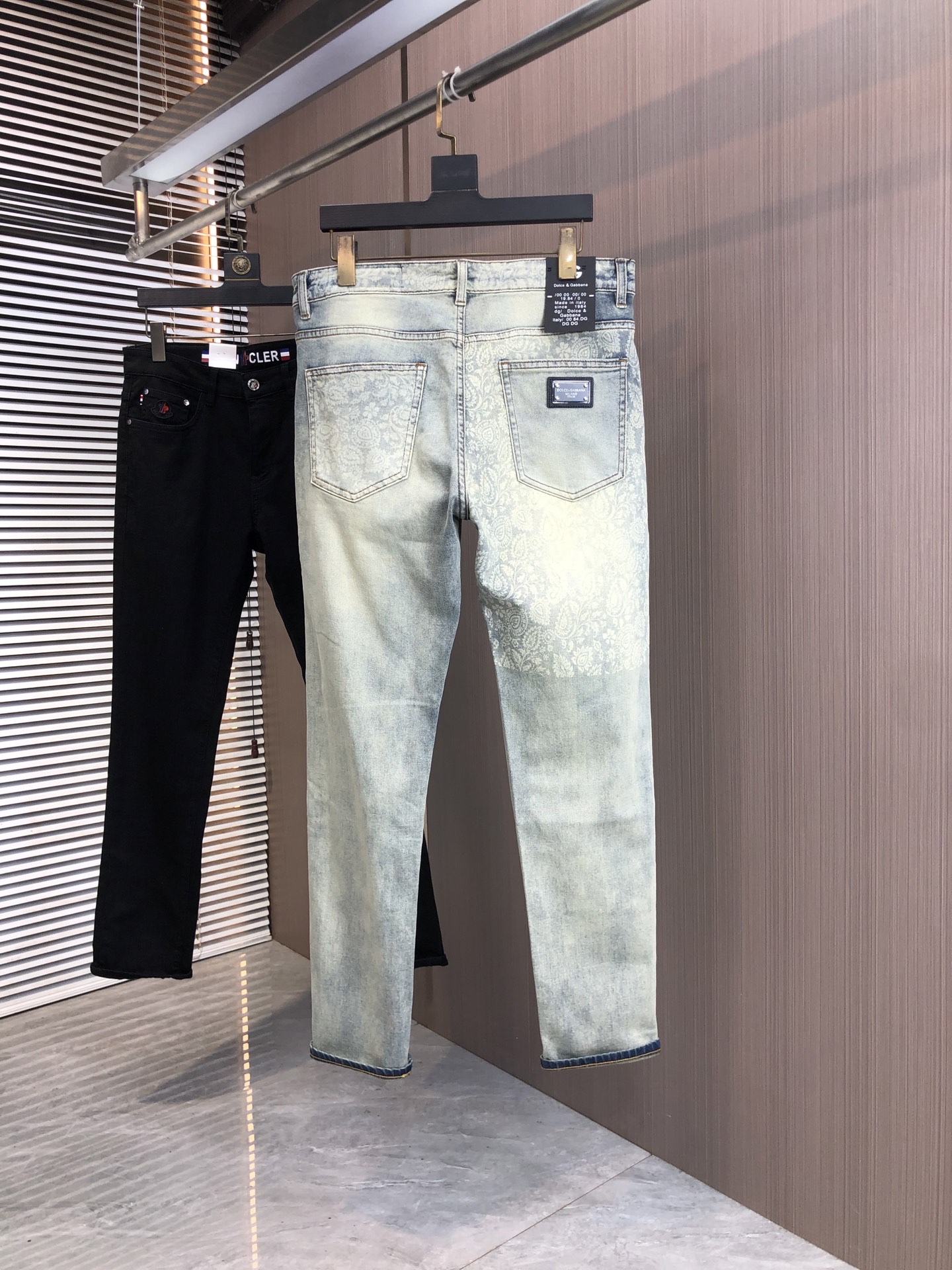 Dolcegabbana Jeans Slim Fit L
