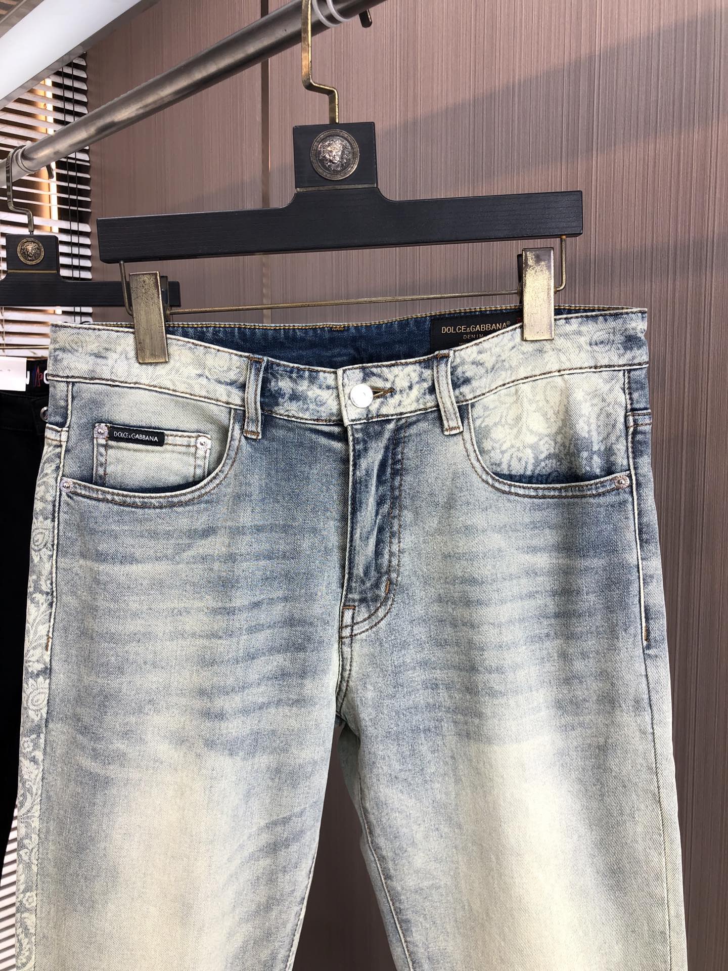 Dolcegabbana Jeans Slim Fit L