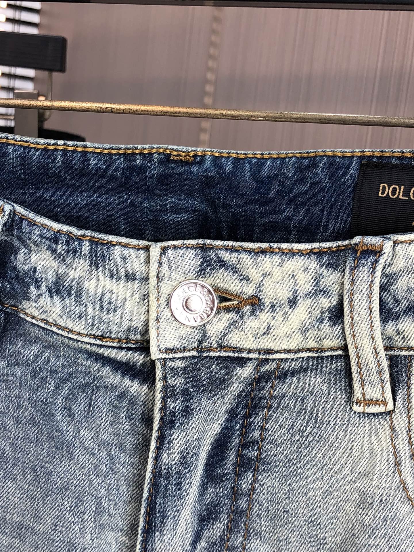 Dolcegabbana Jeans Slim Fit L