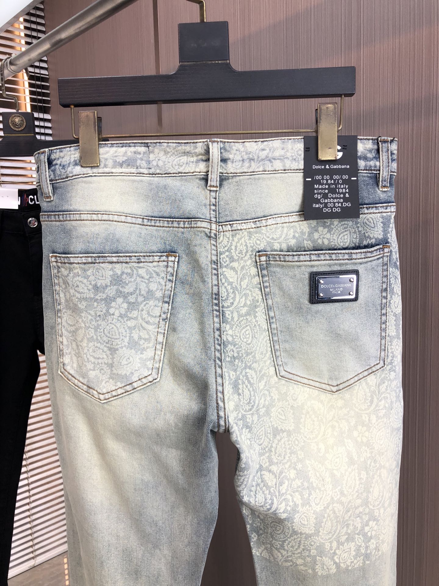 Dolcegabbana Jeans Slim Fit L