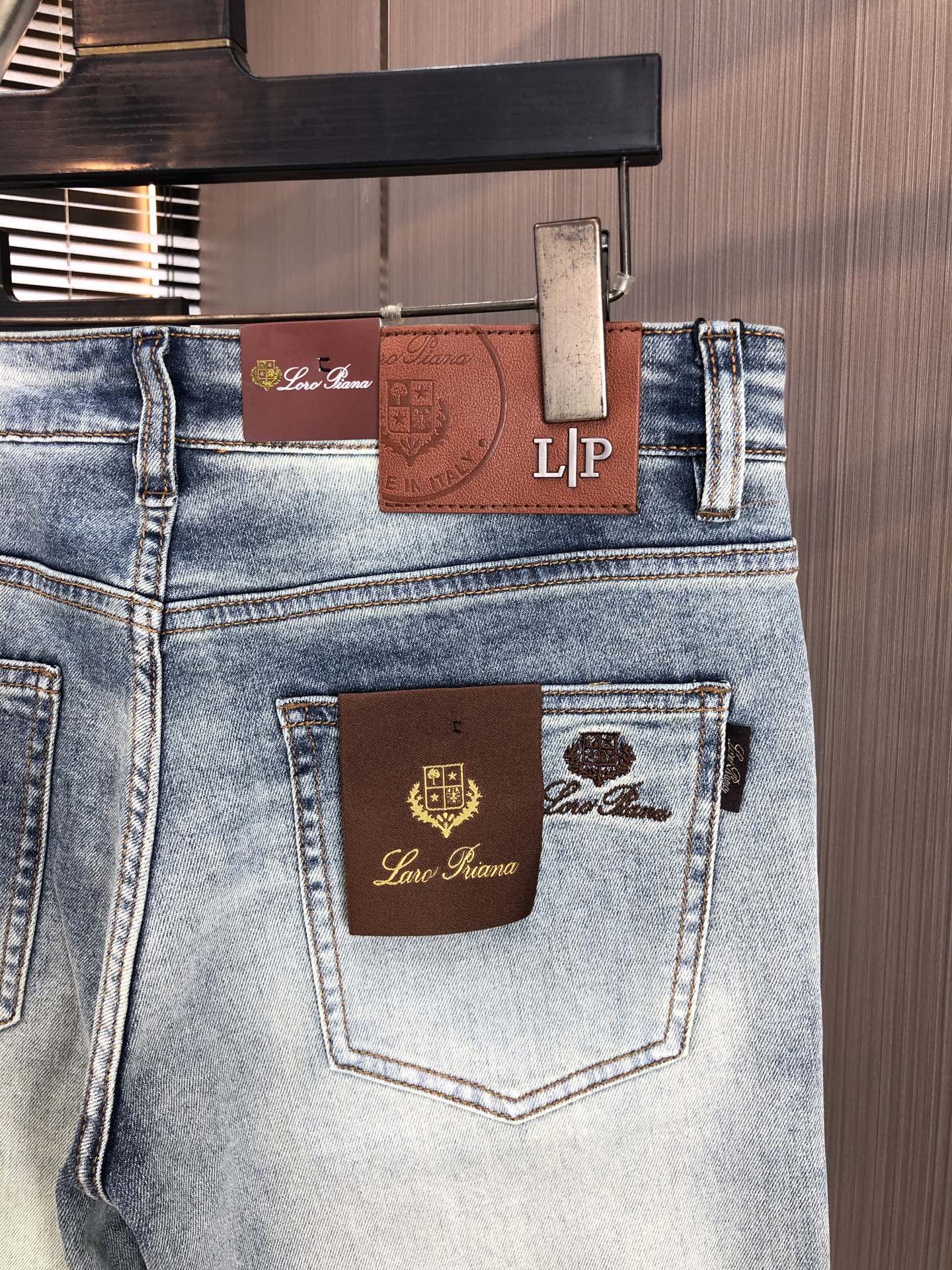 Loro Piana Jeans Slim Fit L