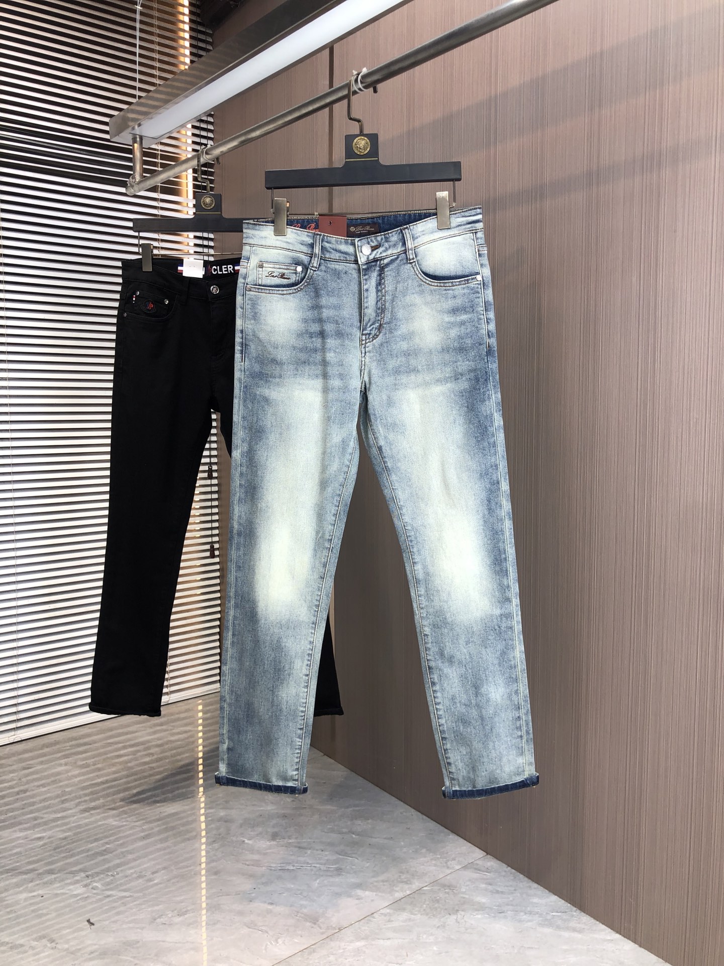 Loro Piana Jeans Slim Fit L