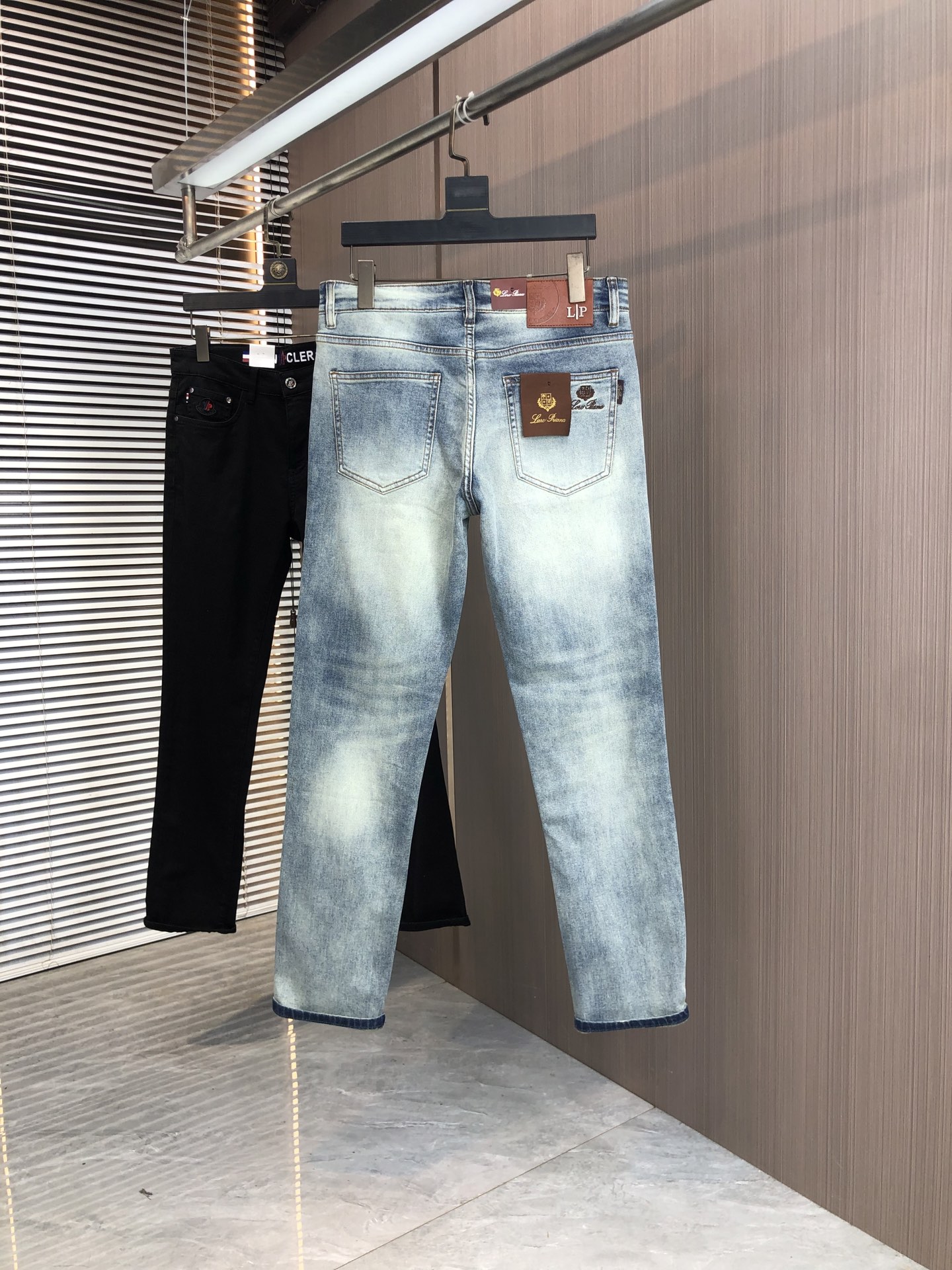 Loro Piana Jeans Slim Fit L