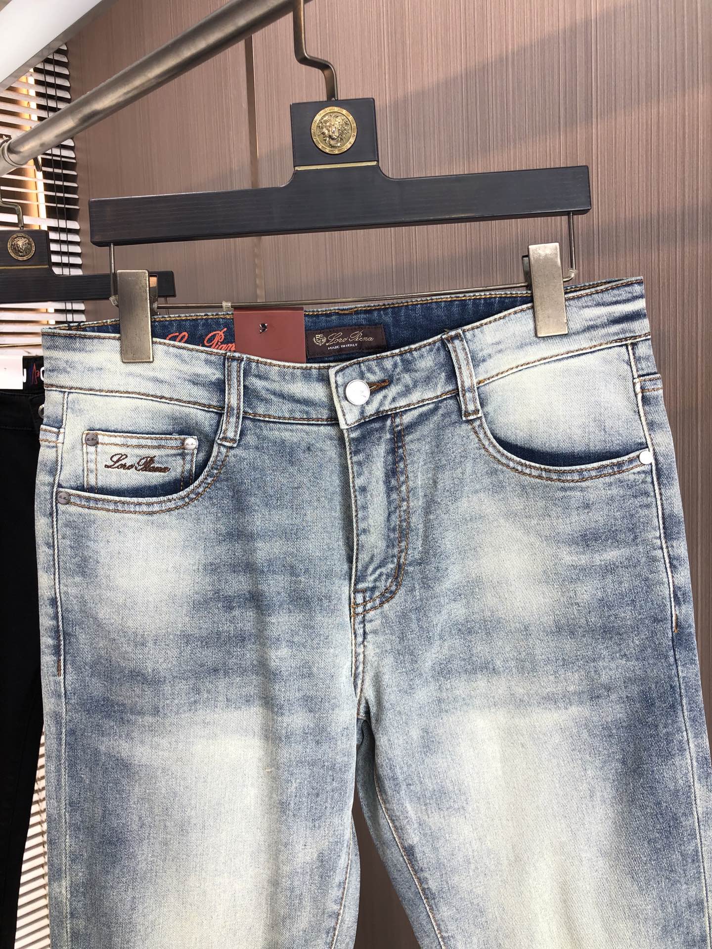 Loro Piana Jeans Slim Fit L