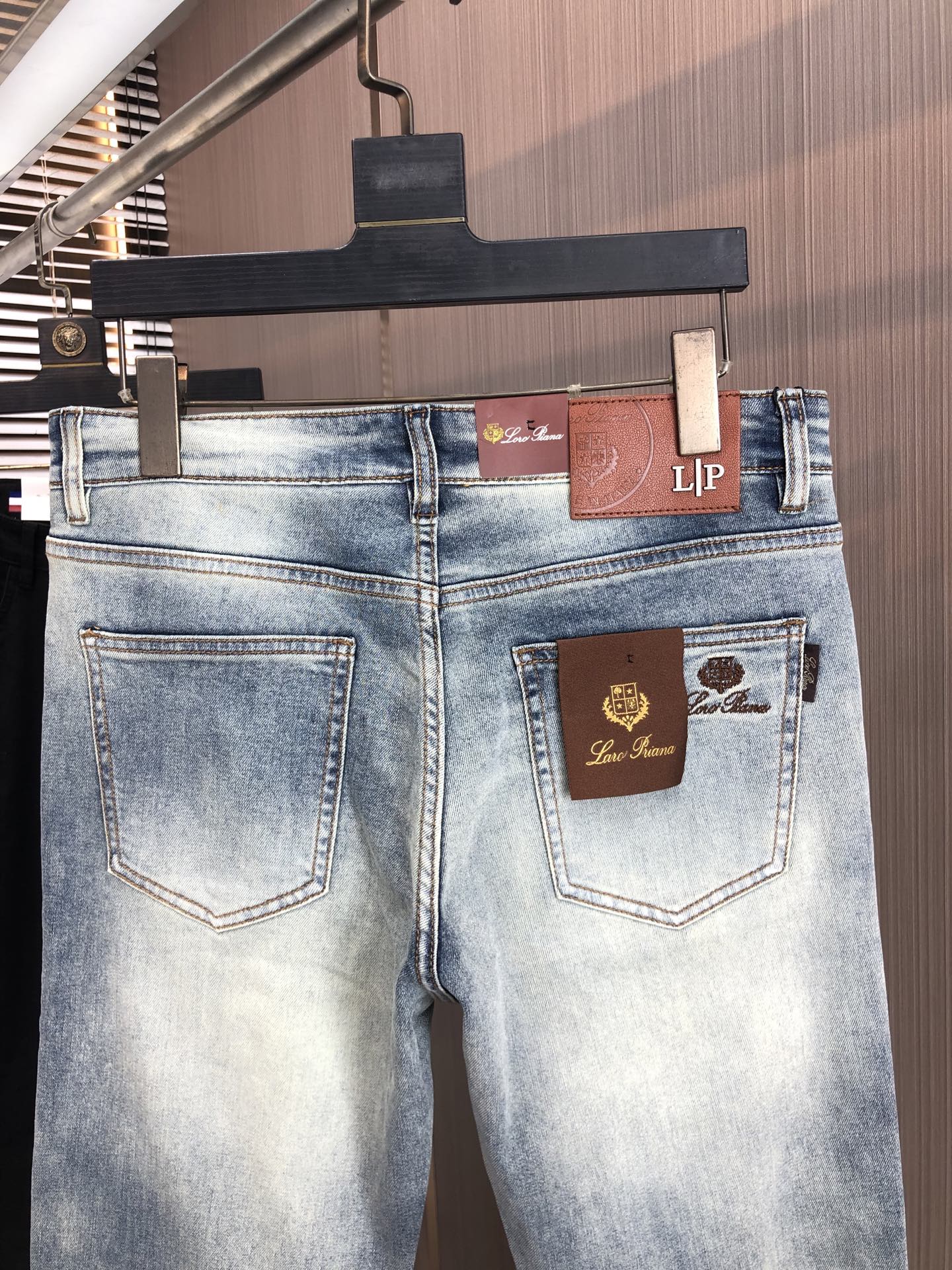 Loro Piana Jeans Slim Fit L