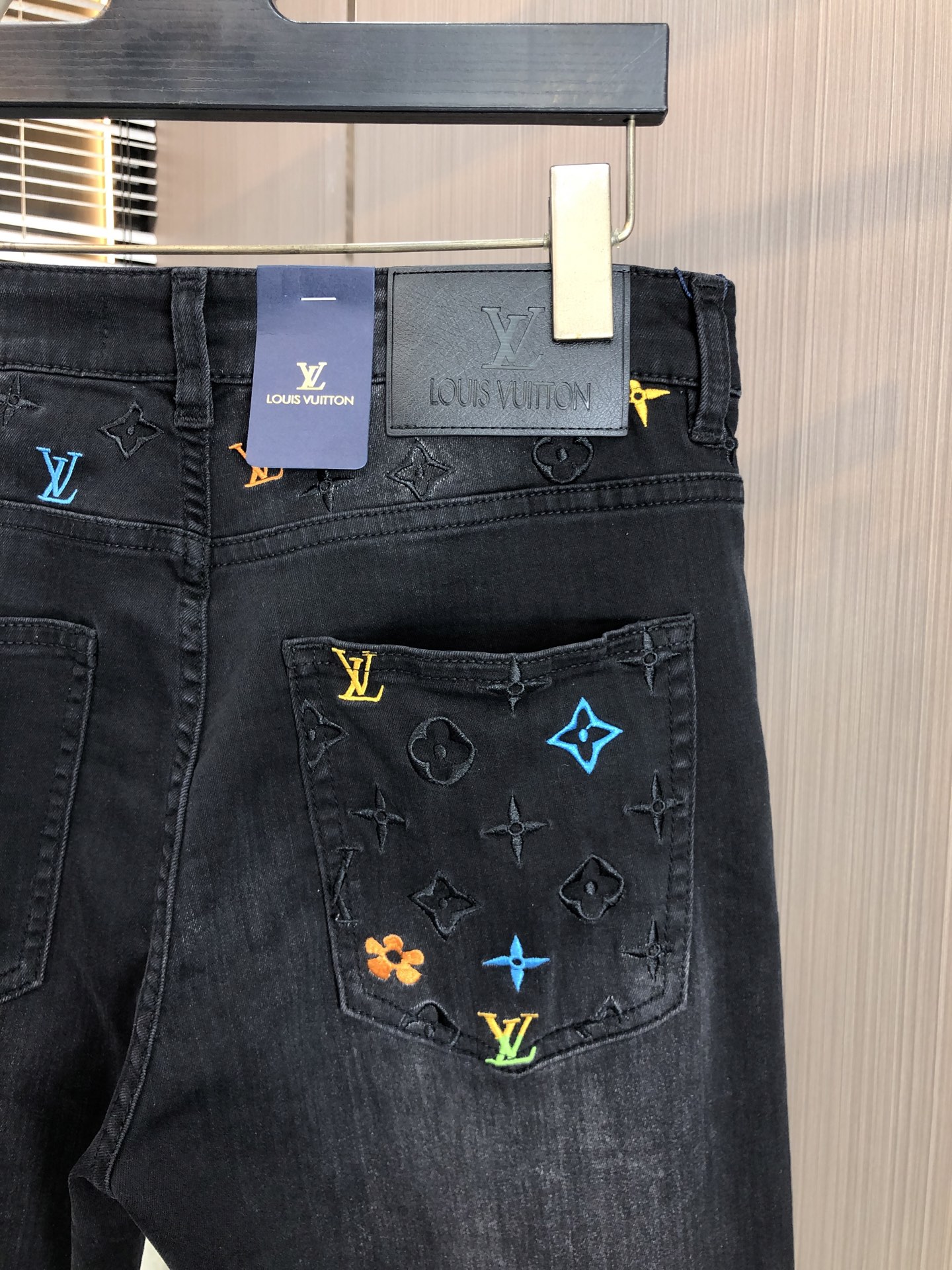 Louis Vuitton Jeans Slim Fit L
