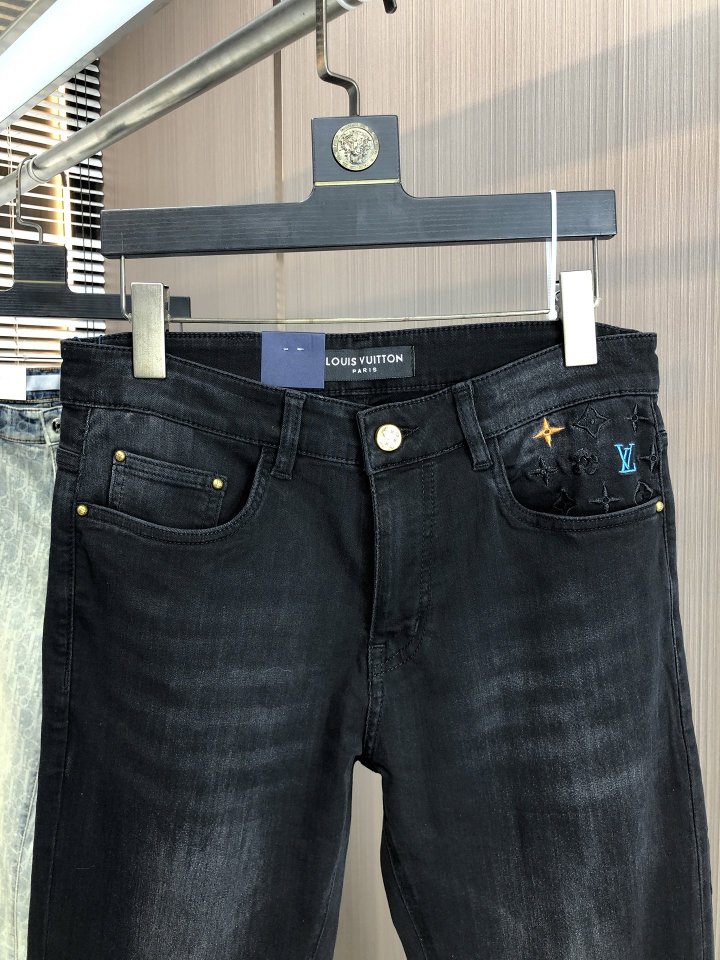Louis Vuitton Jeans Slim Fit L