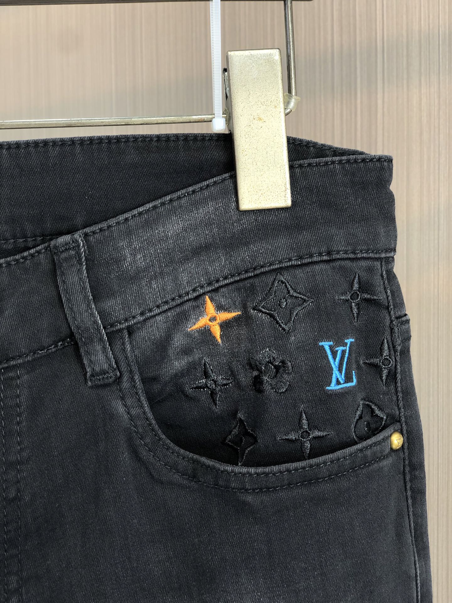 Louis Vuitton Jeans Slim Fit L