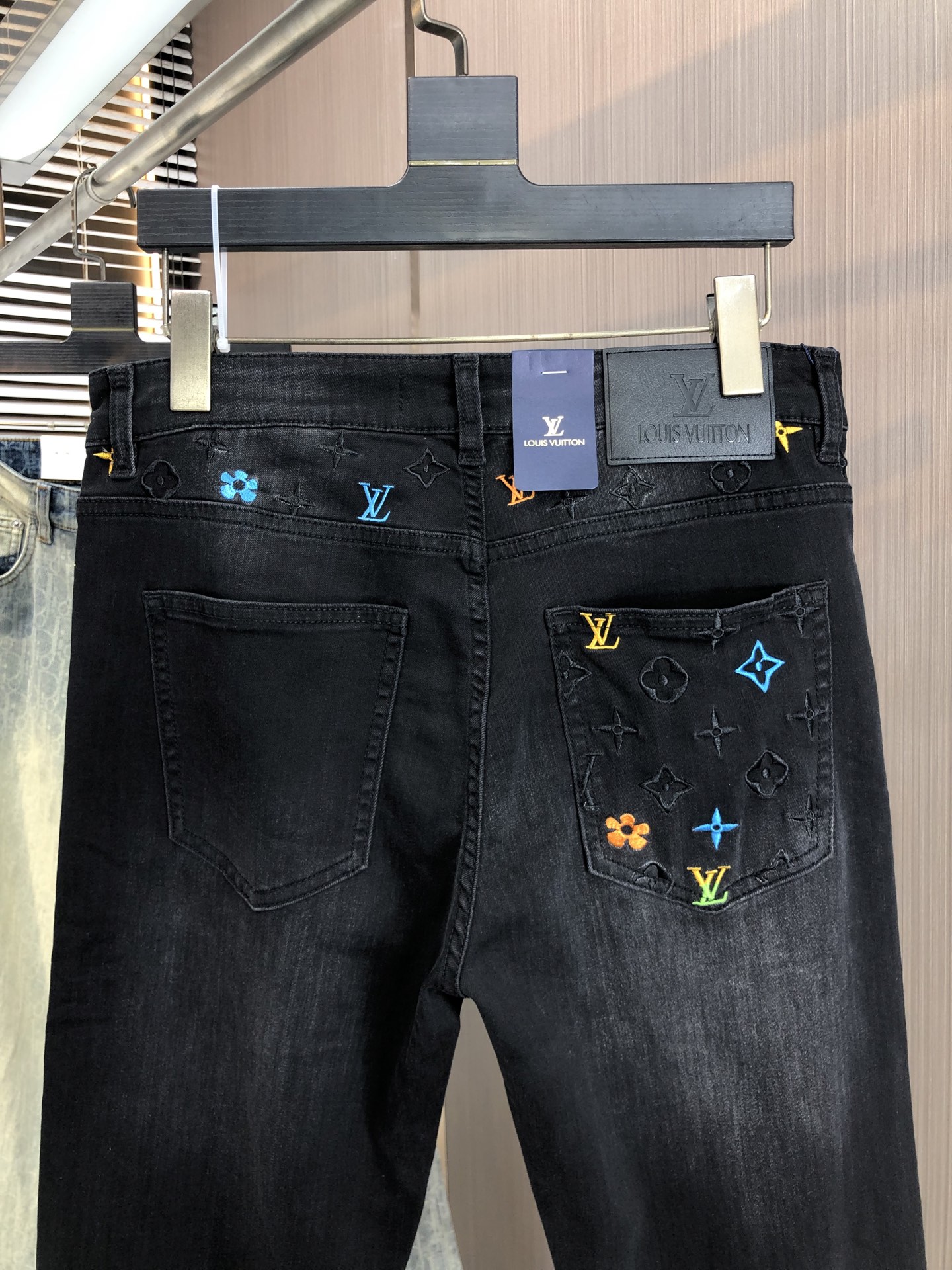 Louis Vuitton Jeans Slim Fit L