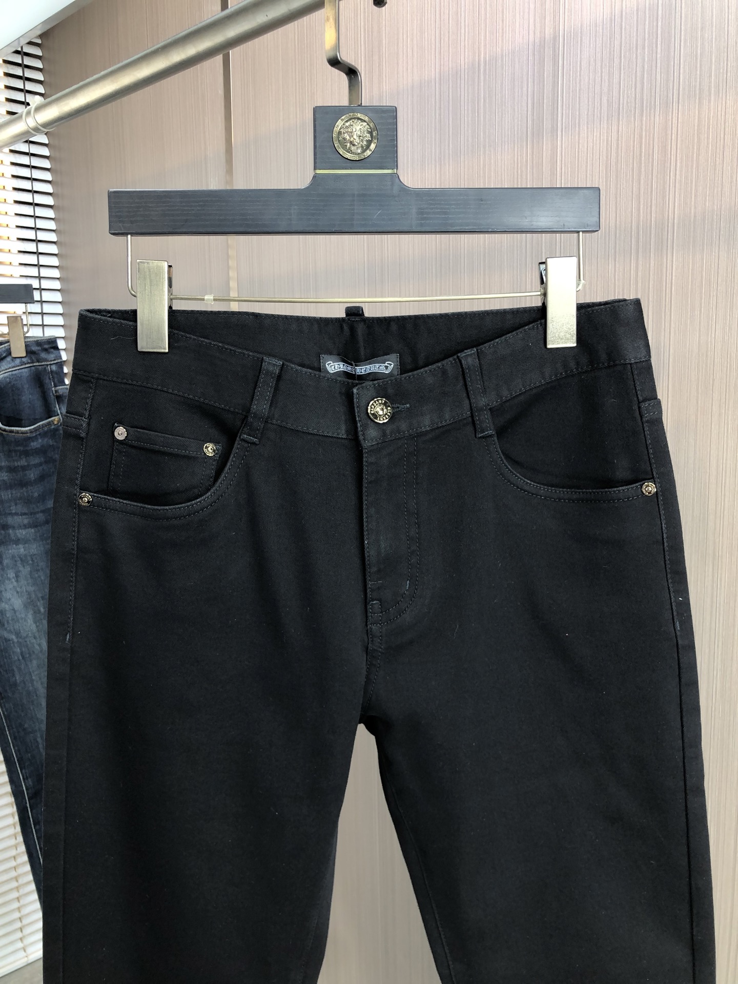 Chrome Hearts Jeans Slim Fit S-m-l
