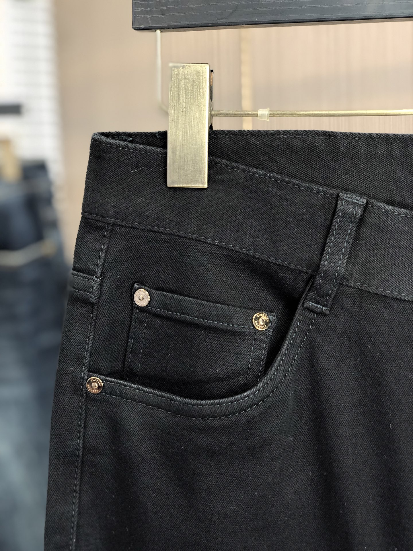 Chrome Hearts Jeans Slim Fit S-m-l