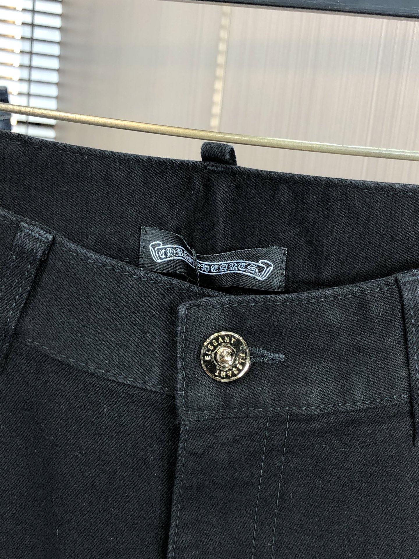 Chrome Hearts Jeans Slim Fit S-m-l