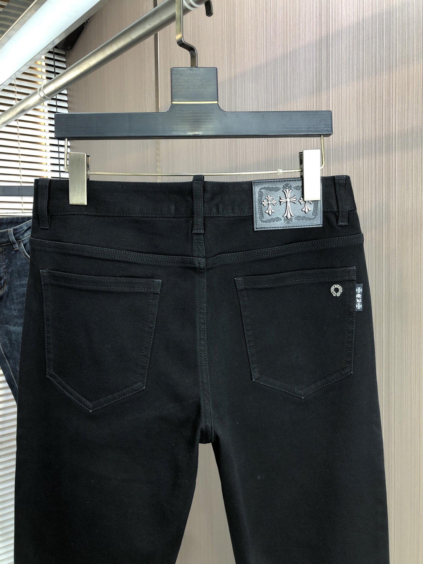 Chrome Hearts Jeans Slim Fit S-m-l