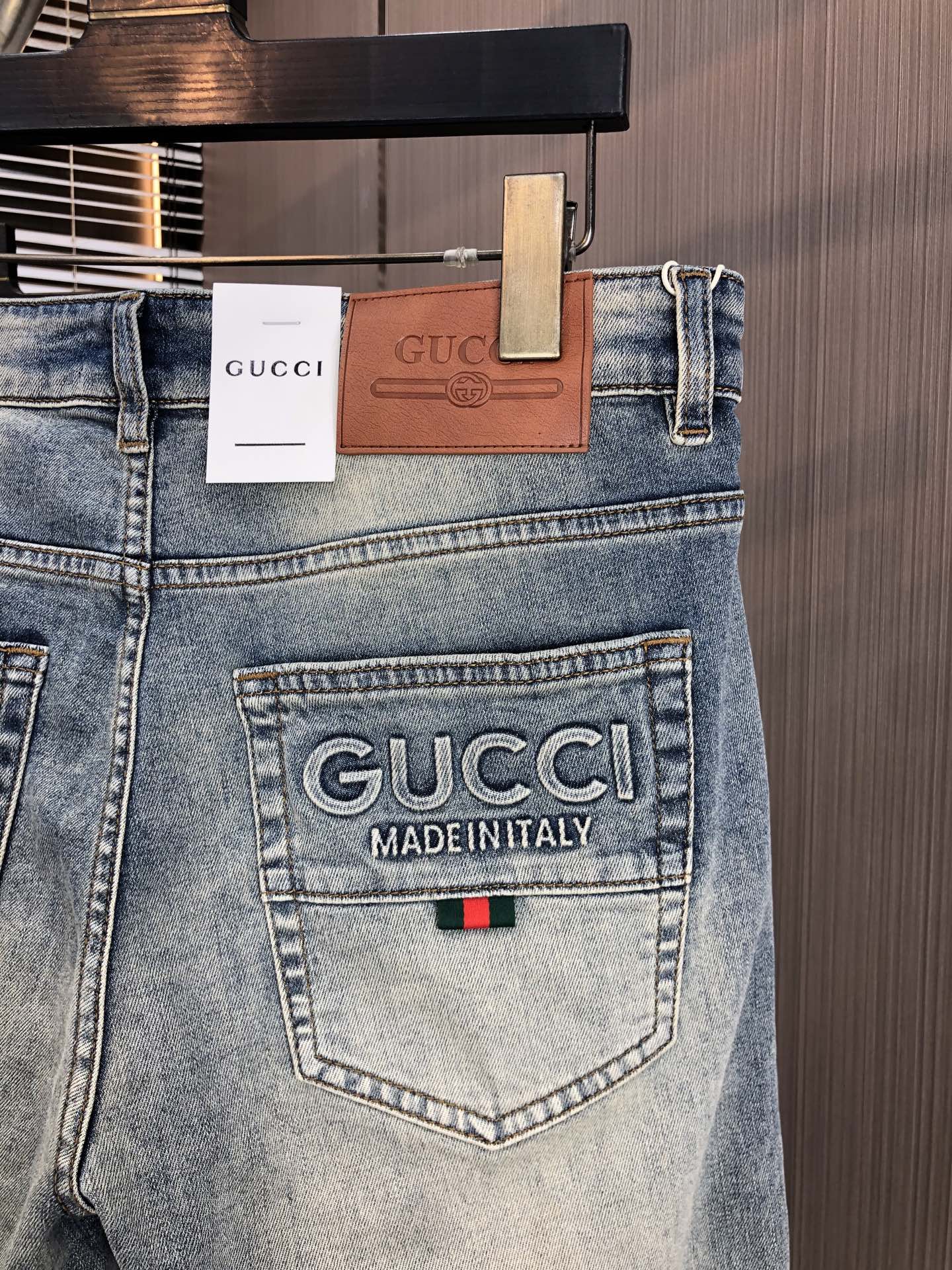 Gucci Jeans Slim Fit L