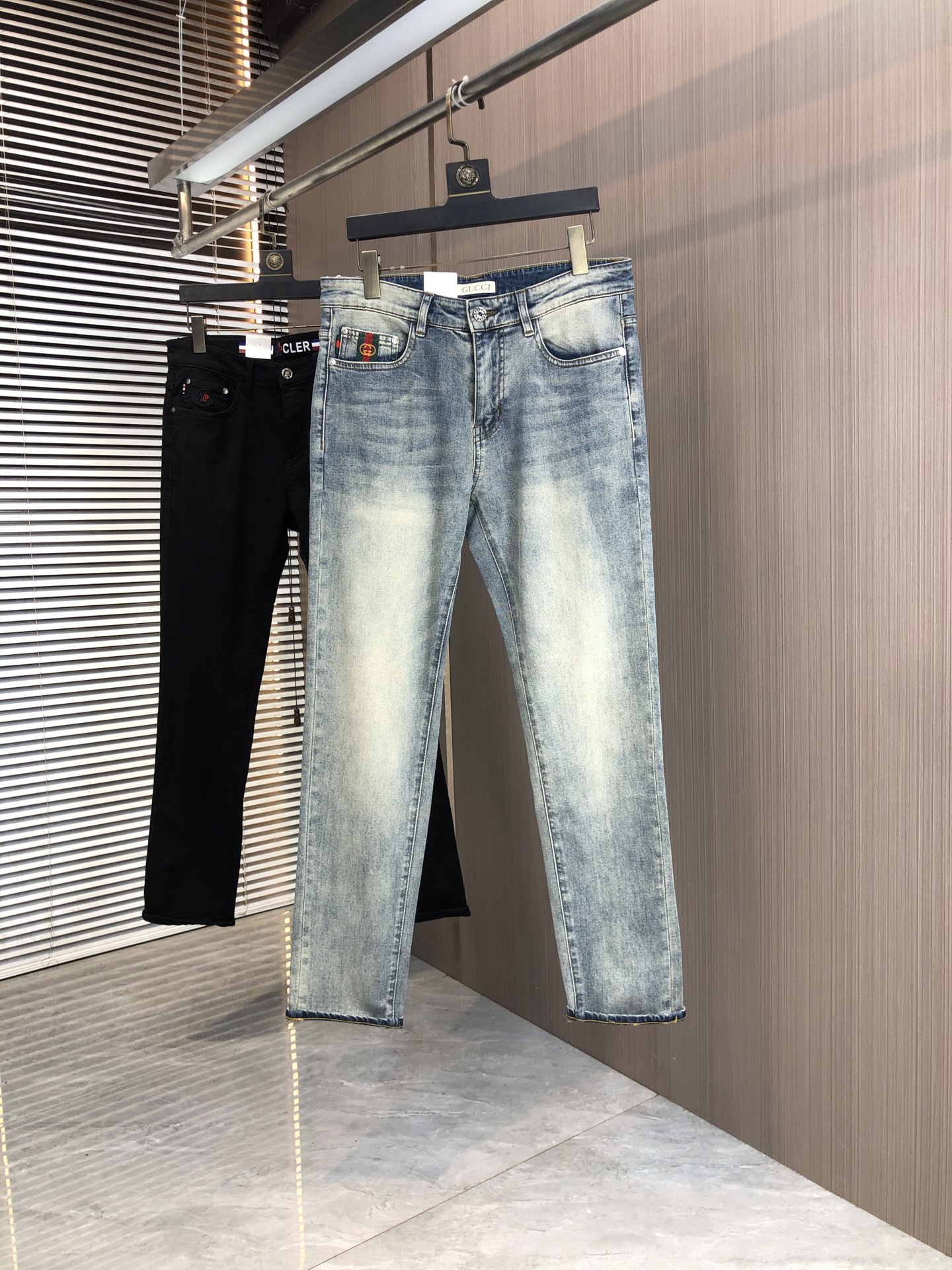 Gucci Jeans Slim Fit L