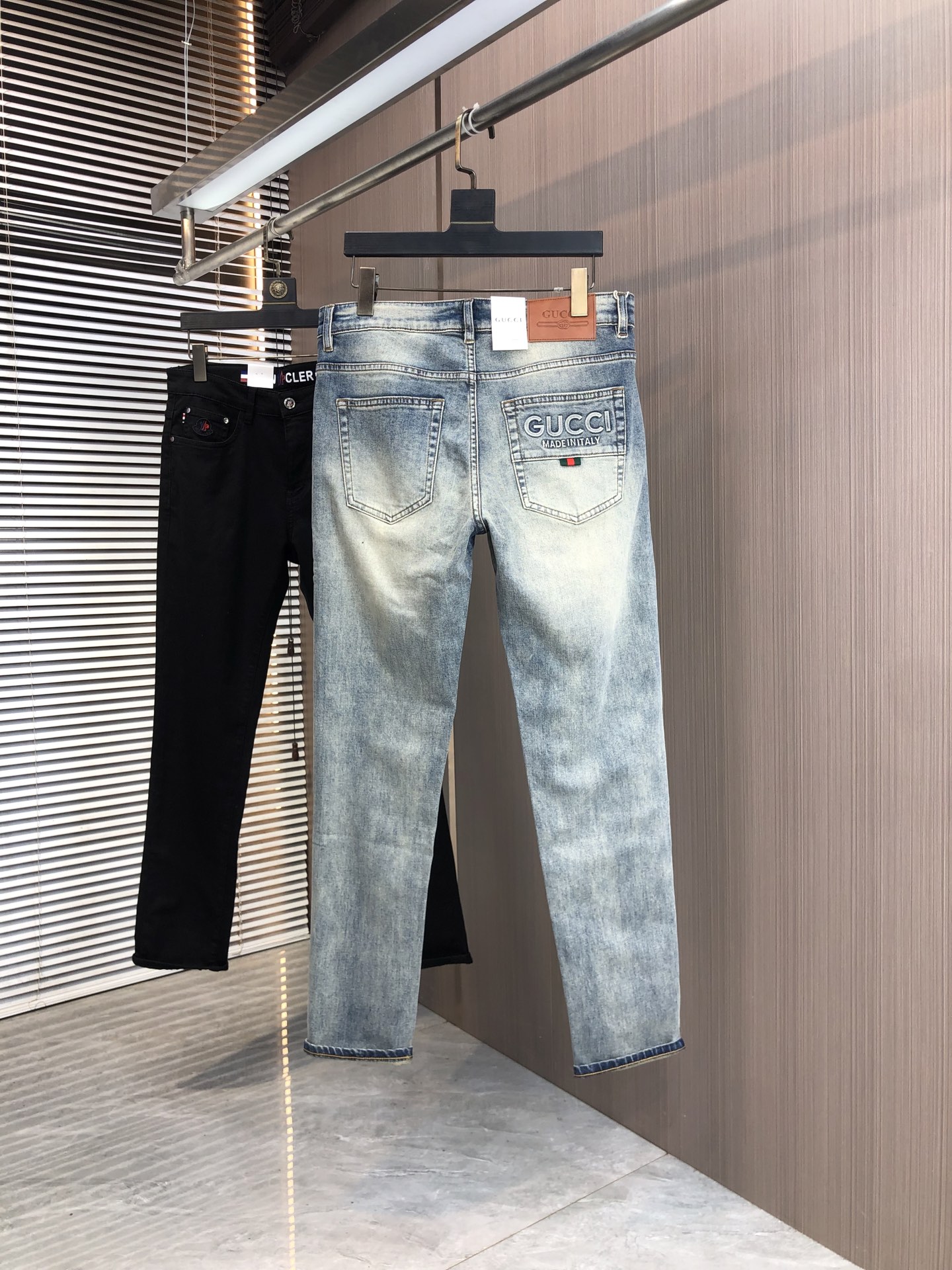 Gucci Jeans Slim Fit L