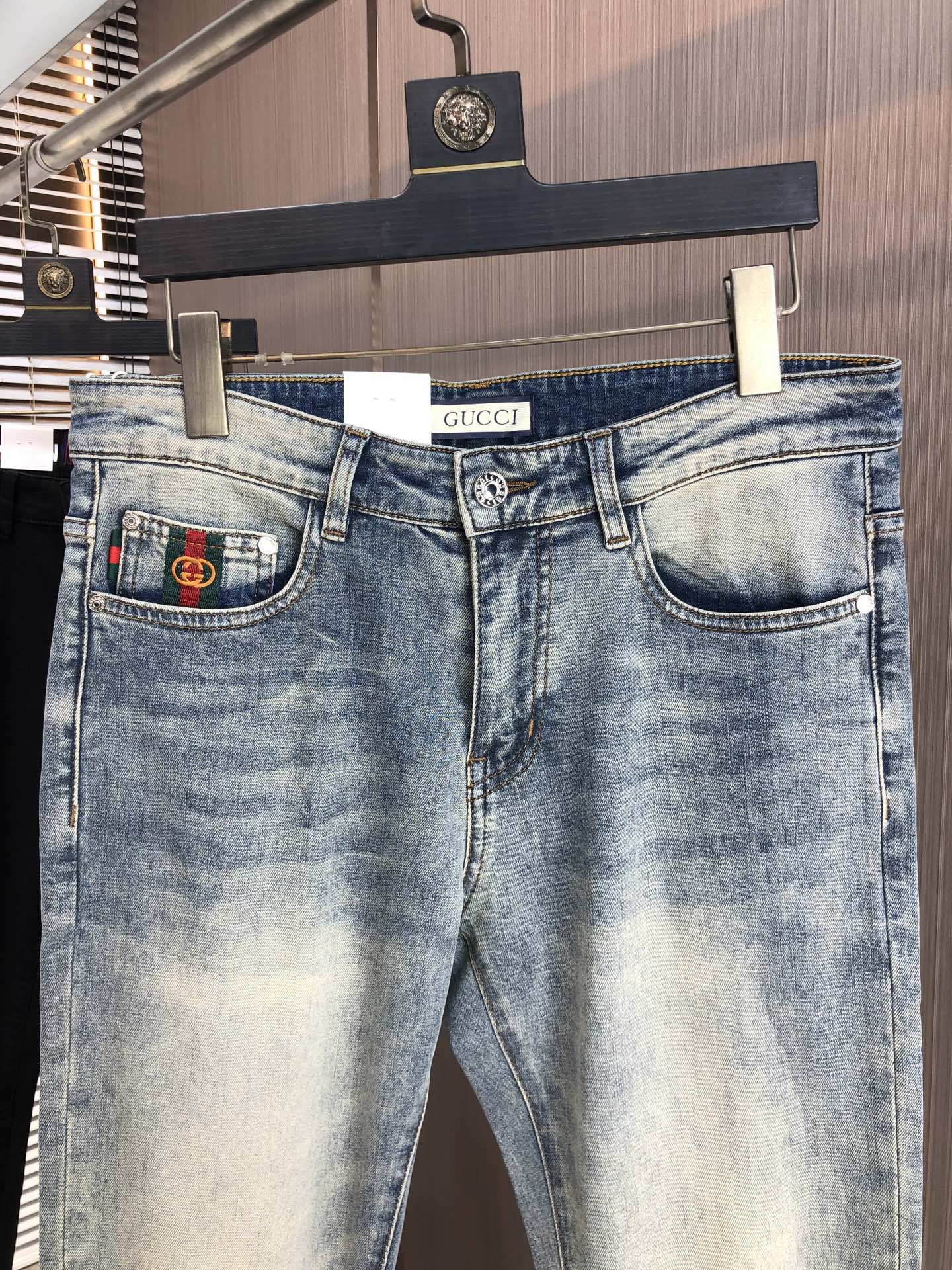 Gucci Jeans Slim Fit L