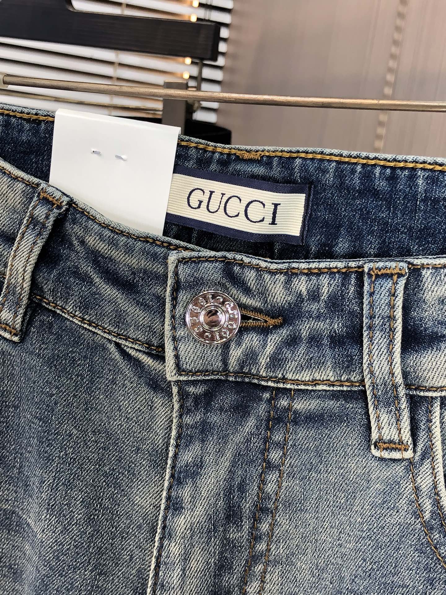Gucci Jeans Slim Fit L