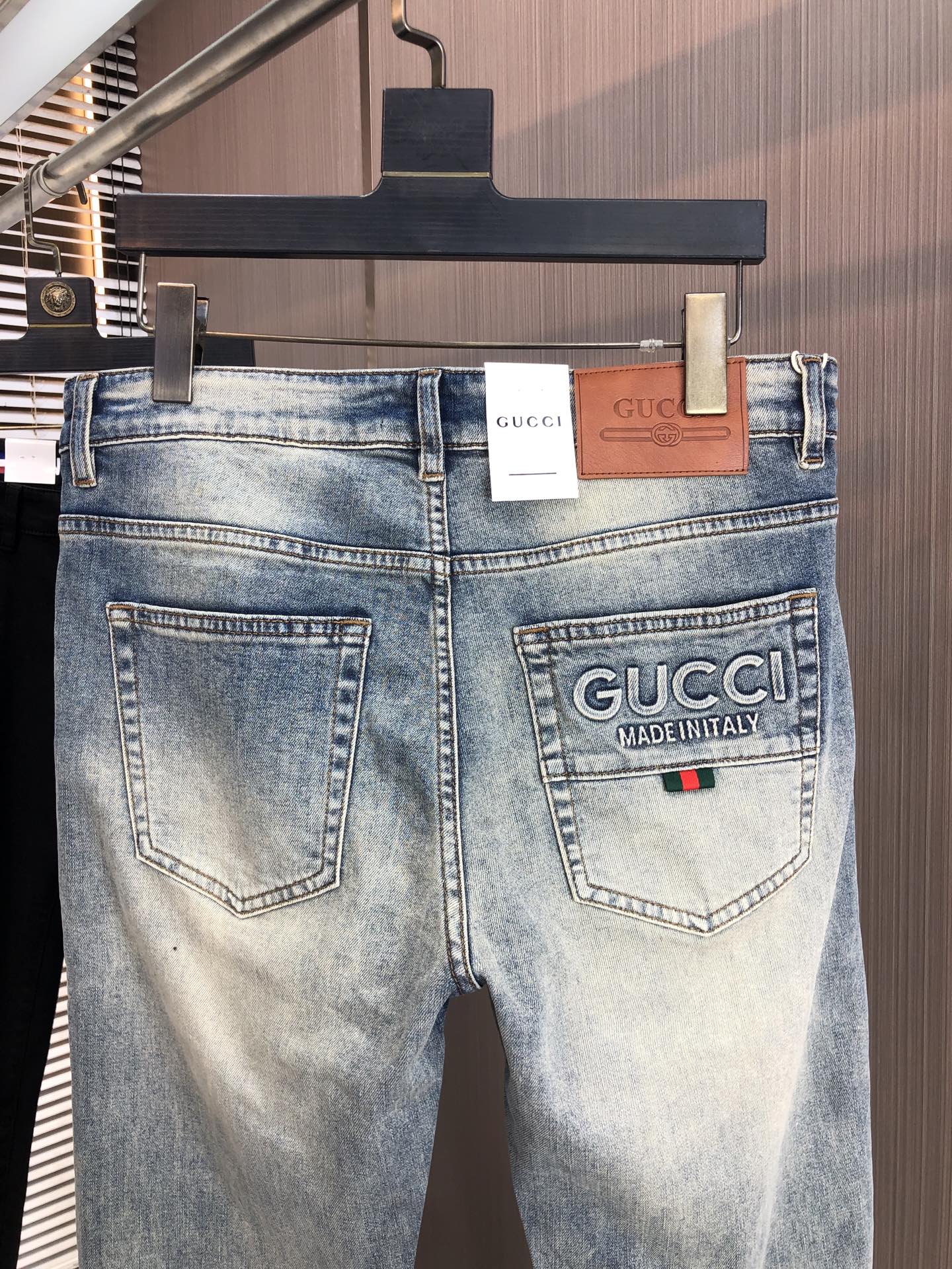 Gucci Jeans Slim Fit L