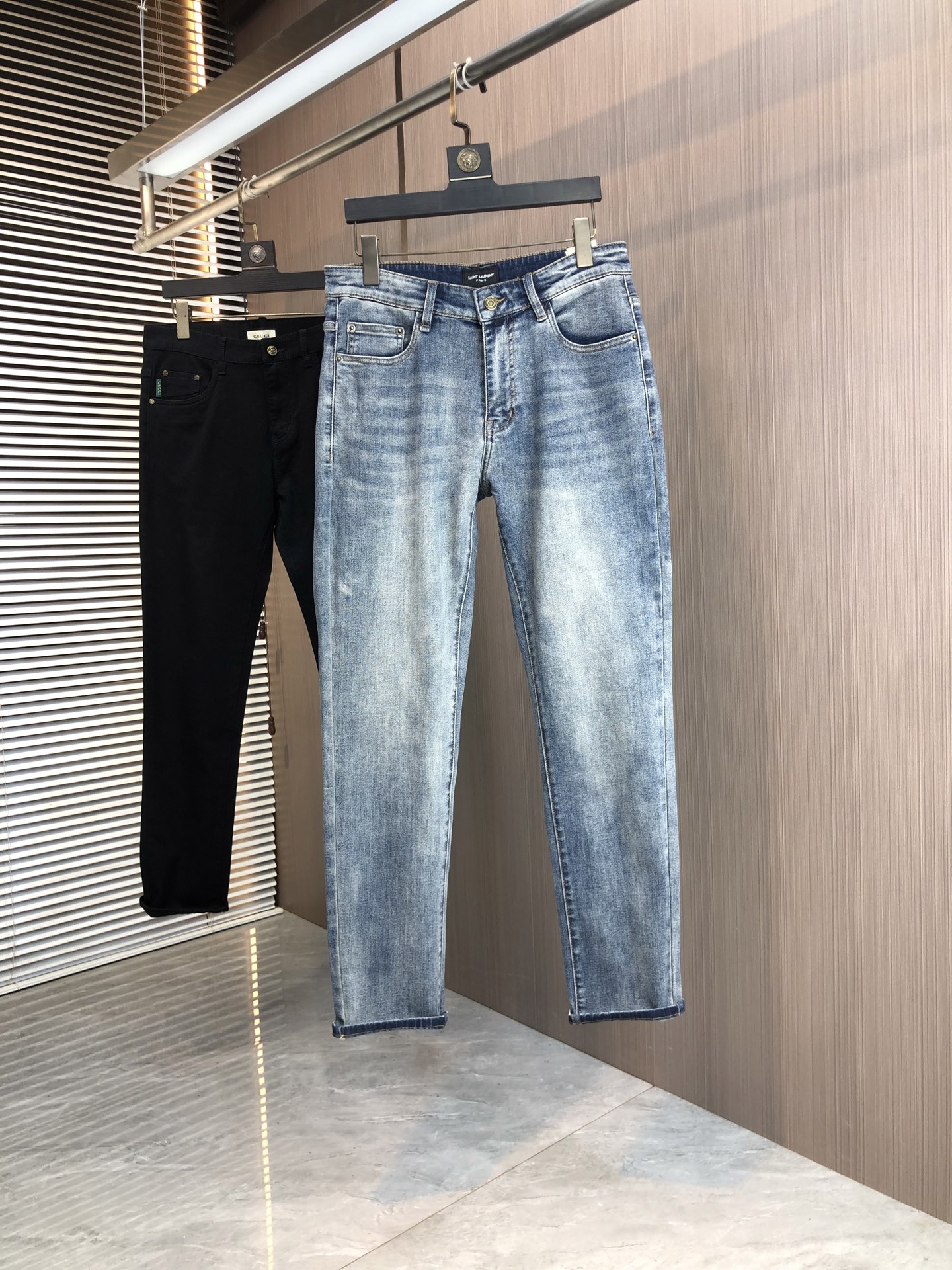 Saint Laurent Jeans Slim Fit L