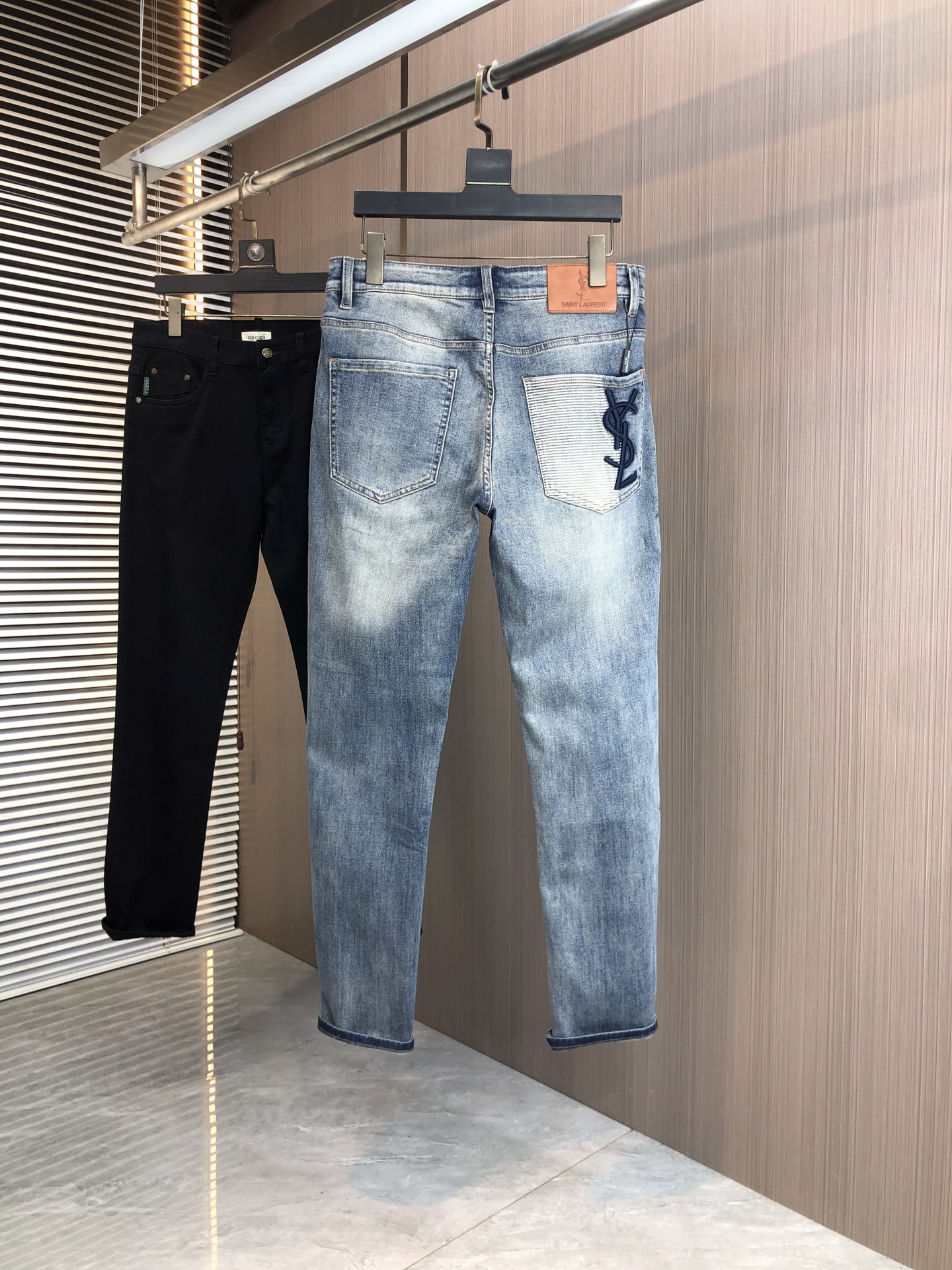 Saint Laurent Jeans Slim Fit L