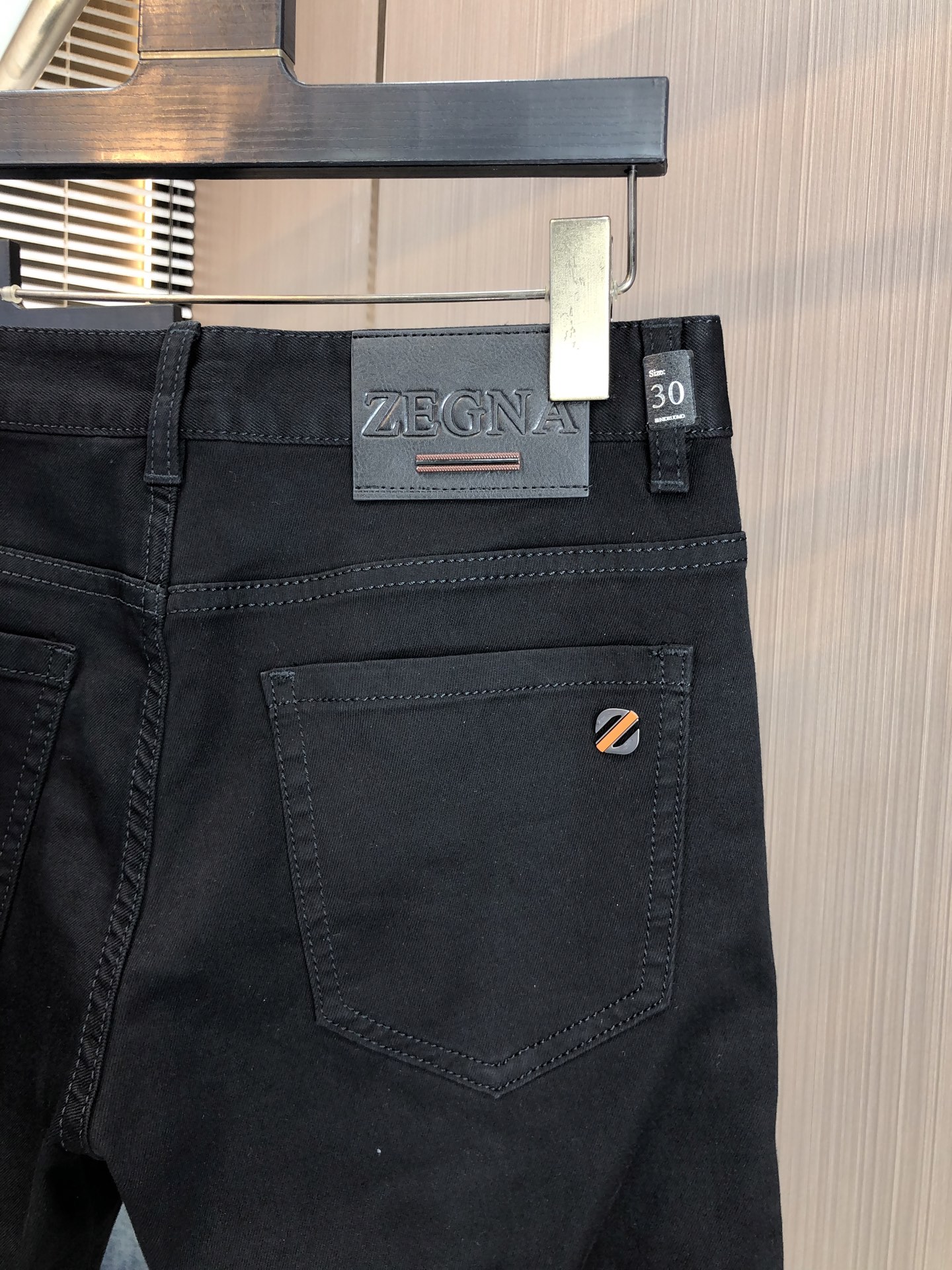 Ermenegildo Zegna Jeans Slim Fit L