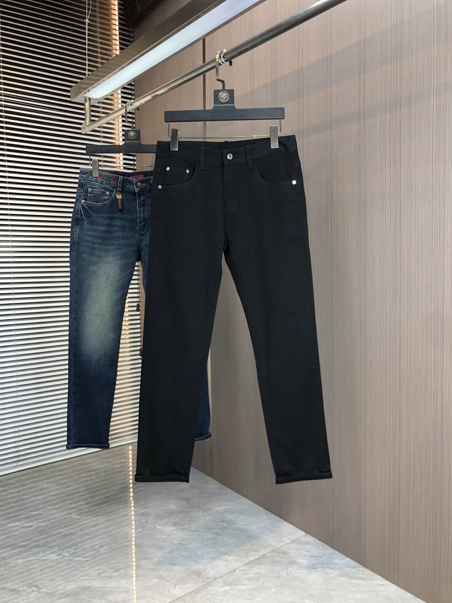 Ermenegildo Zegna Jeans Slim Fit L