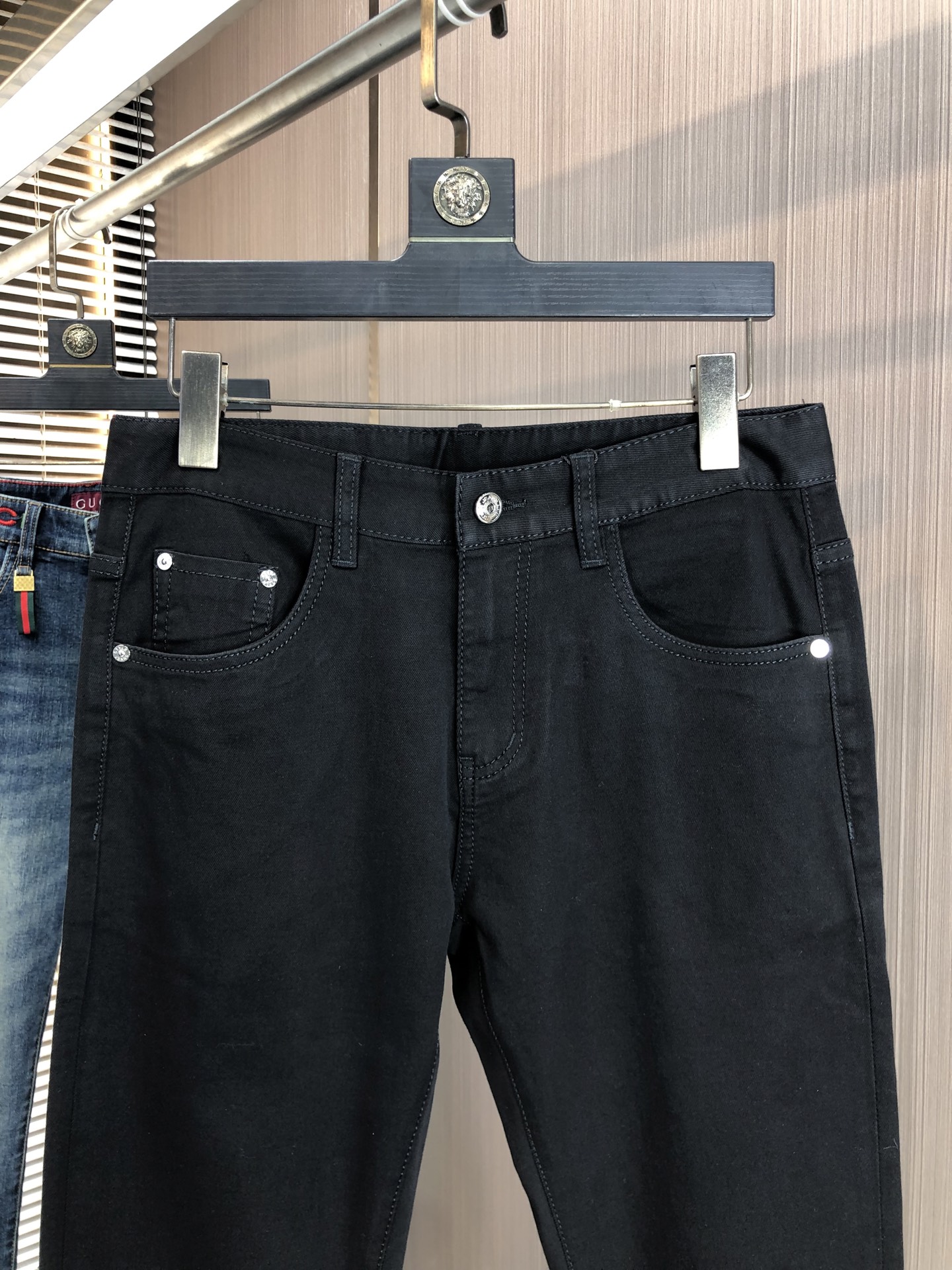Ermenegildo Zegna Jeans Slim Fit L
