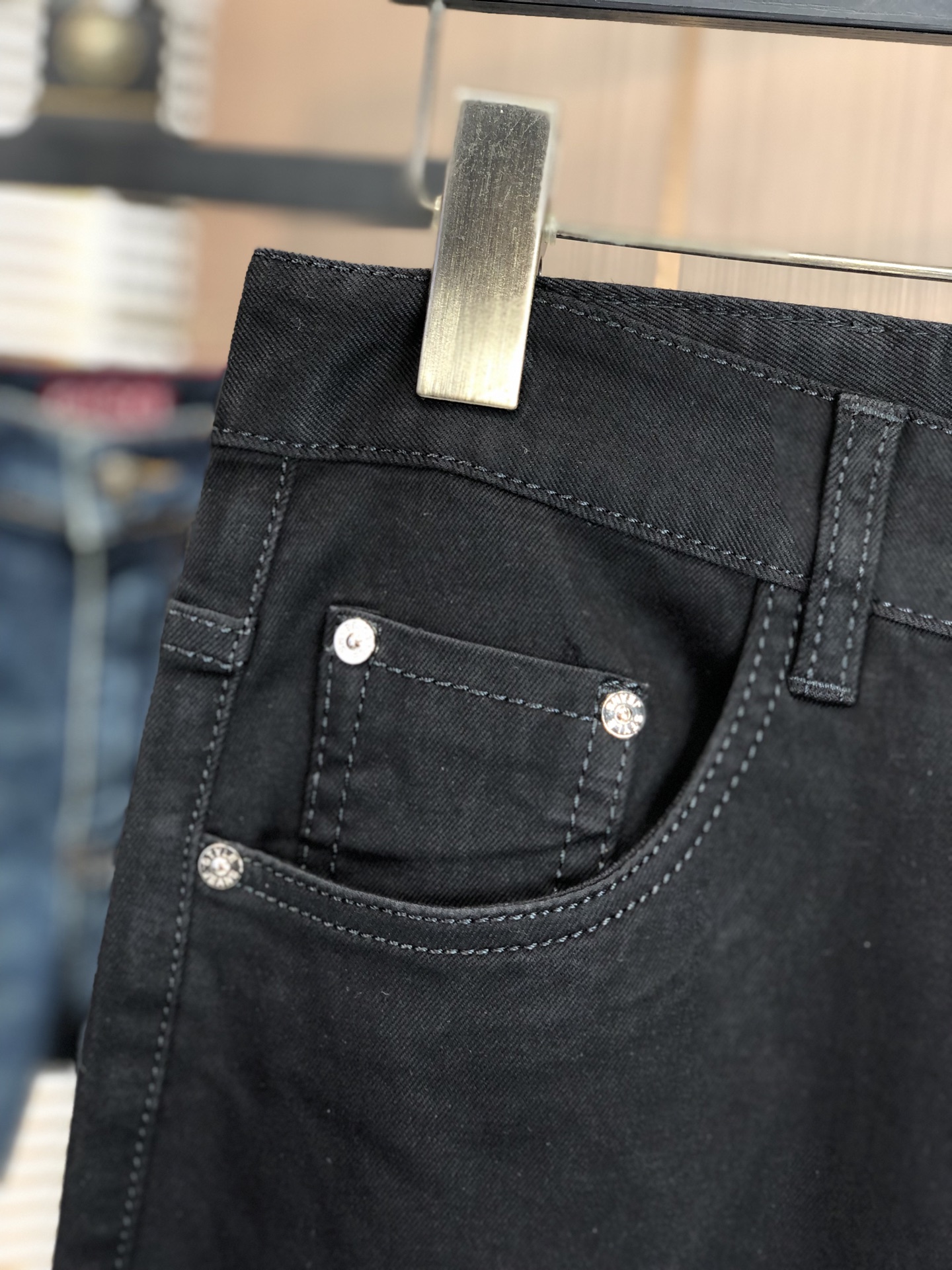 Ermenegildo Zegna Jeans Slim Fit L