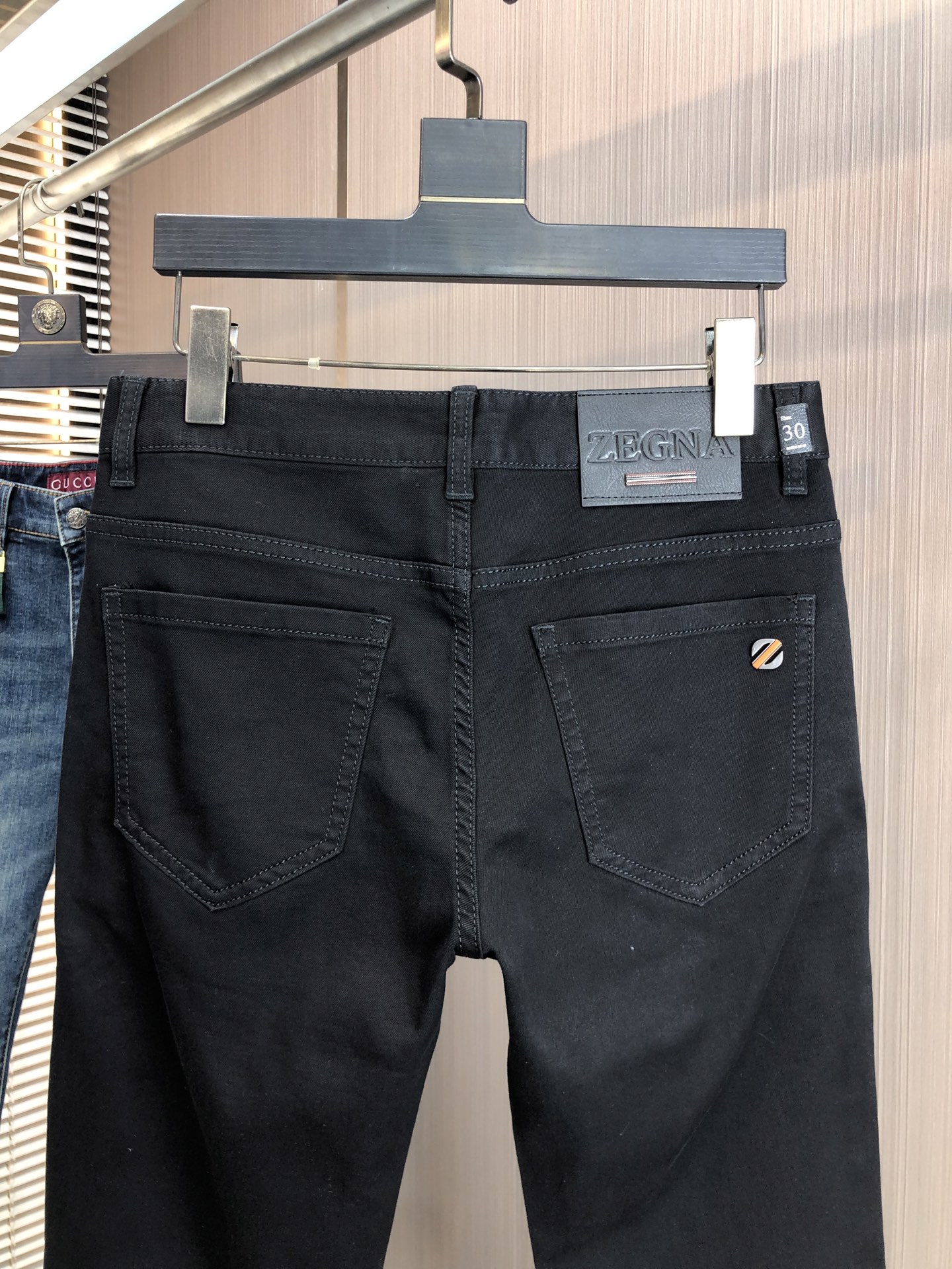 Ermenegildo Zegna Jeans Slim Fit L
