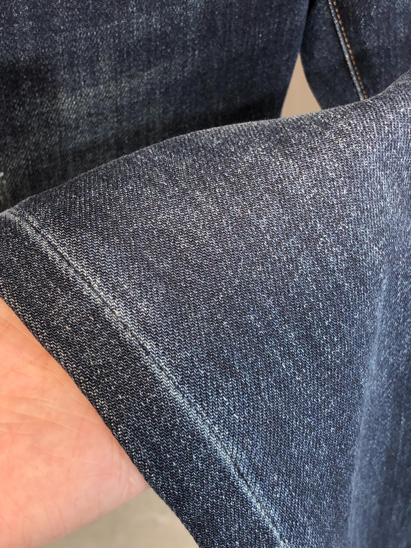 Hermès Jeans Cotton Slim Fit S-m-l